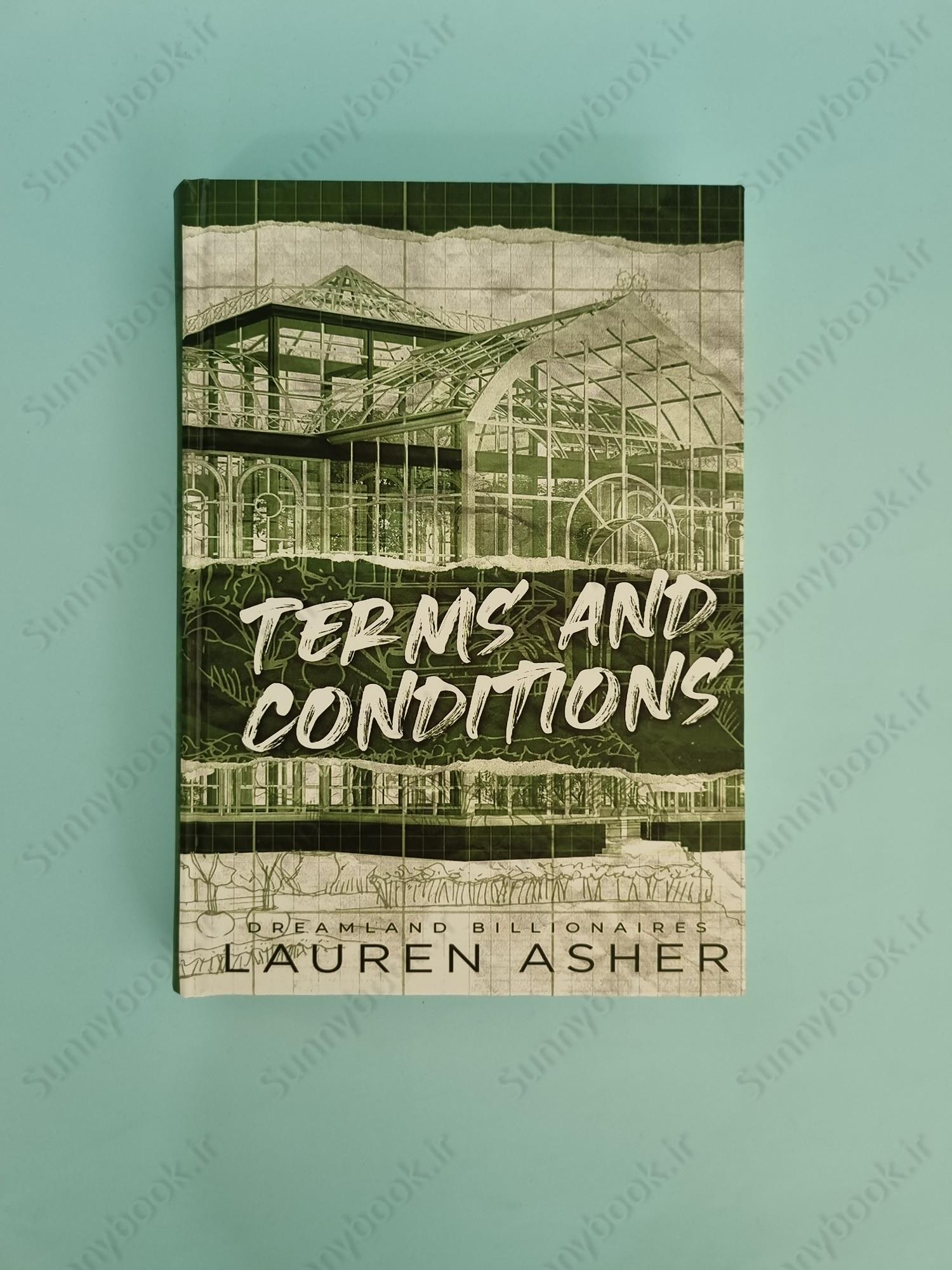 Terms and Conditions (Dreamland Billionaires 2) main 1 2