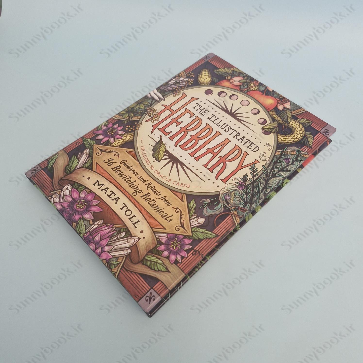 The Illustrated Herbiary main 1 5