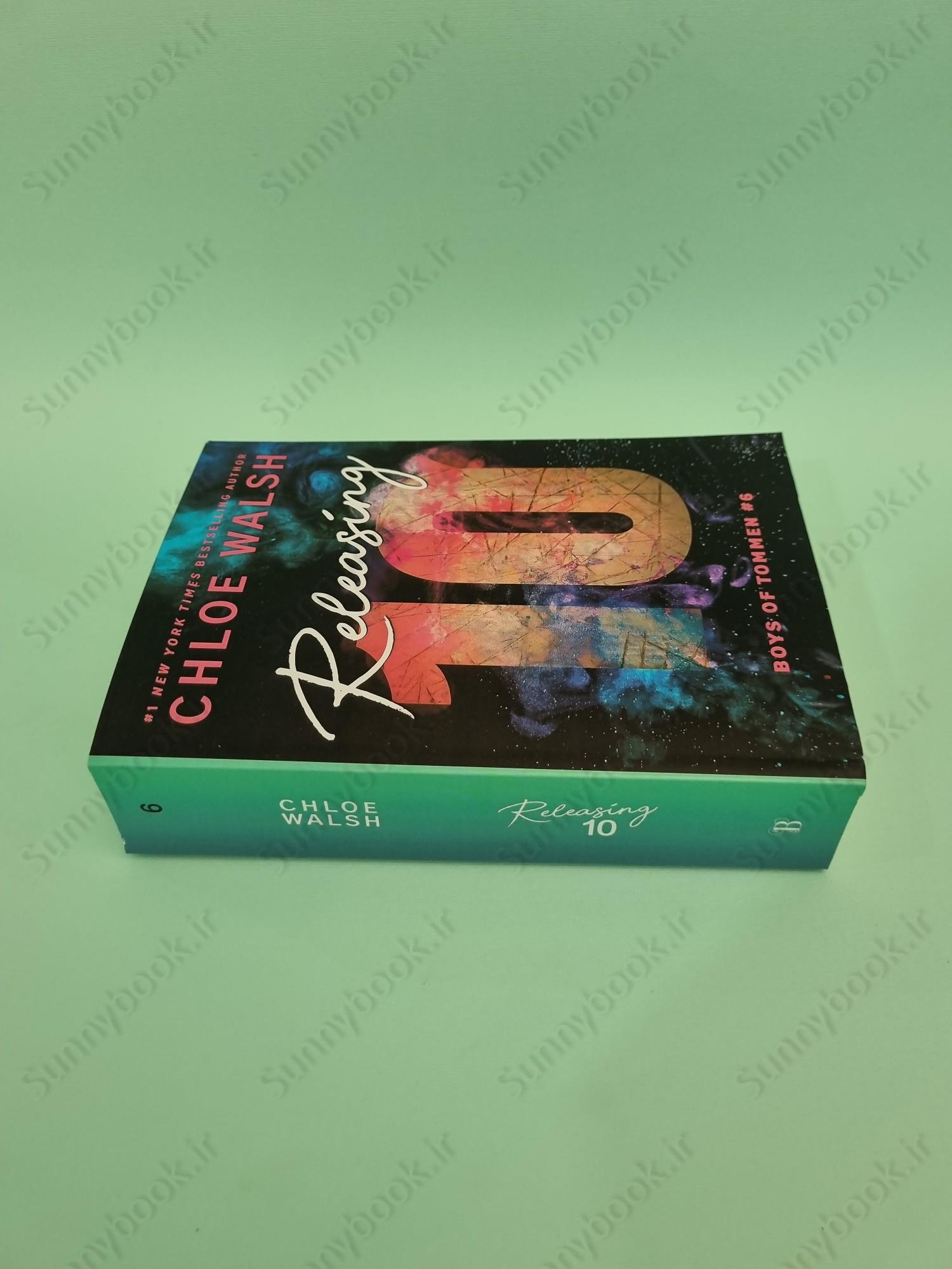 Releasing 10 (Boys of Tommen 6) main 1 4