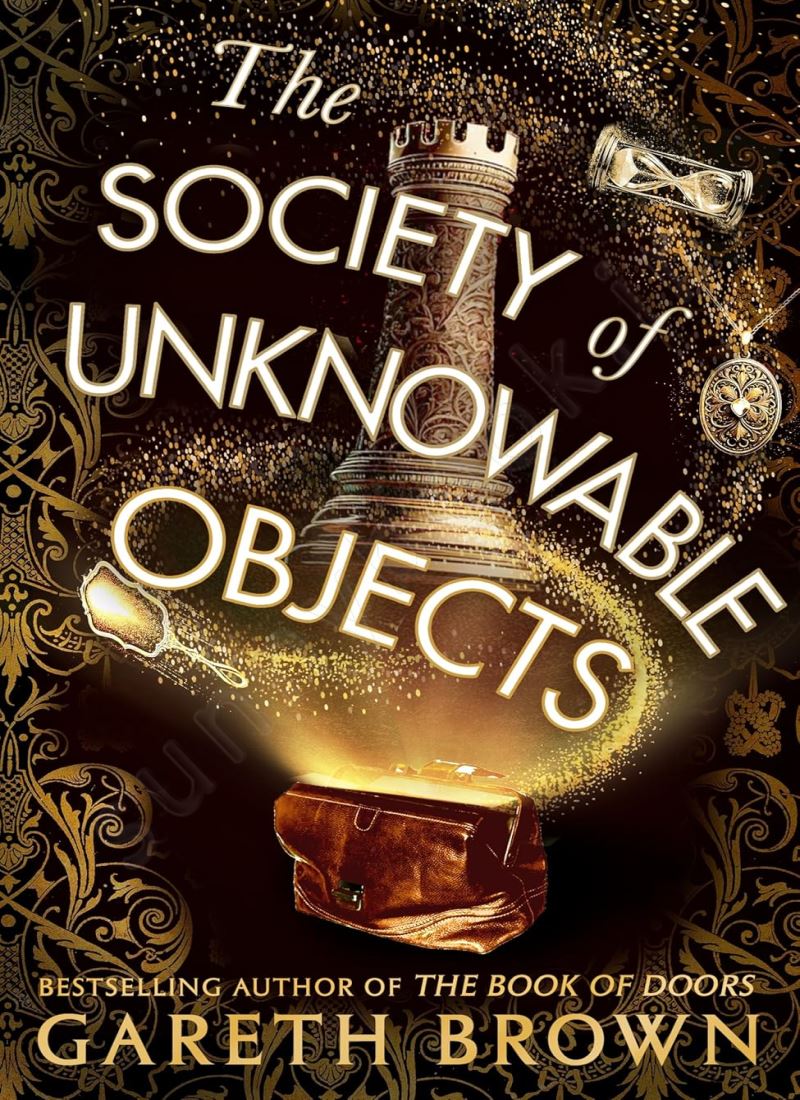 The Society of Unknowable Objects main 1 1