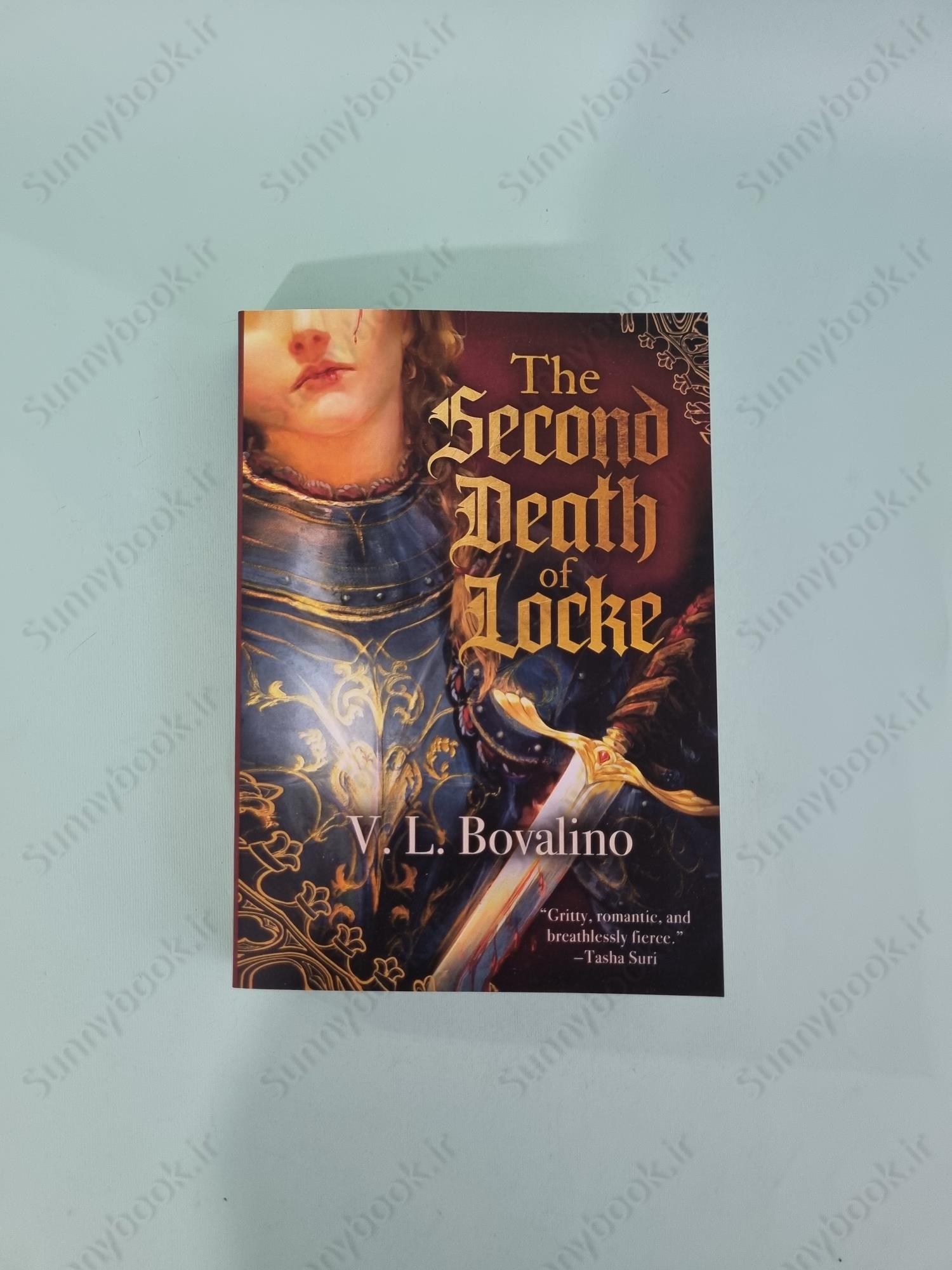 The Second Death of Locke (The Hand and the Heart 1) main 1 2
