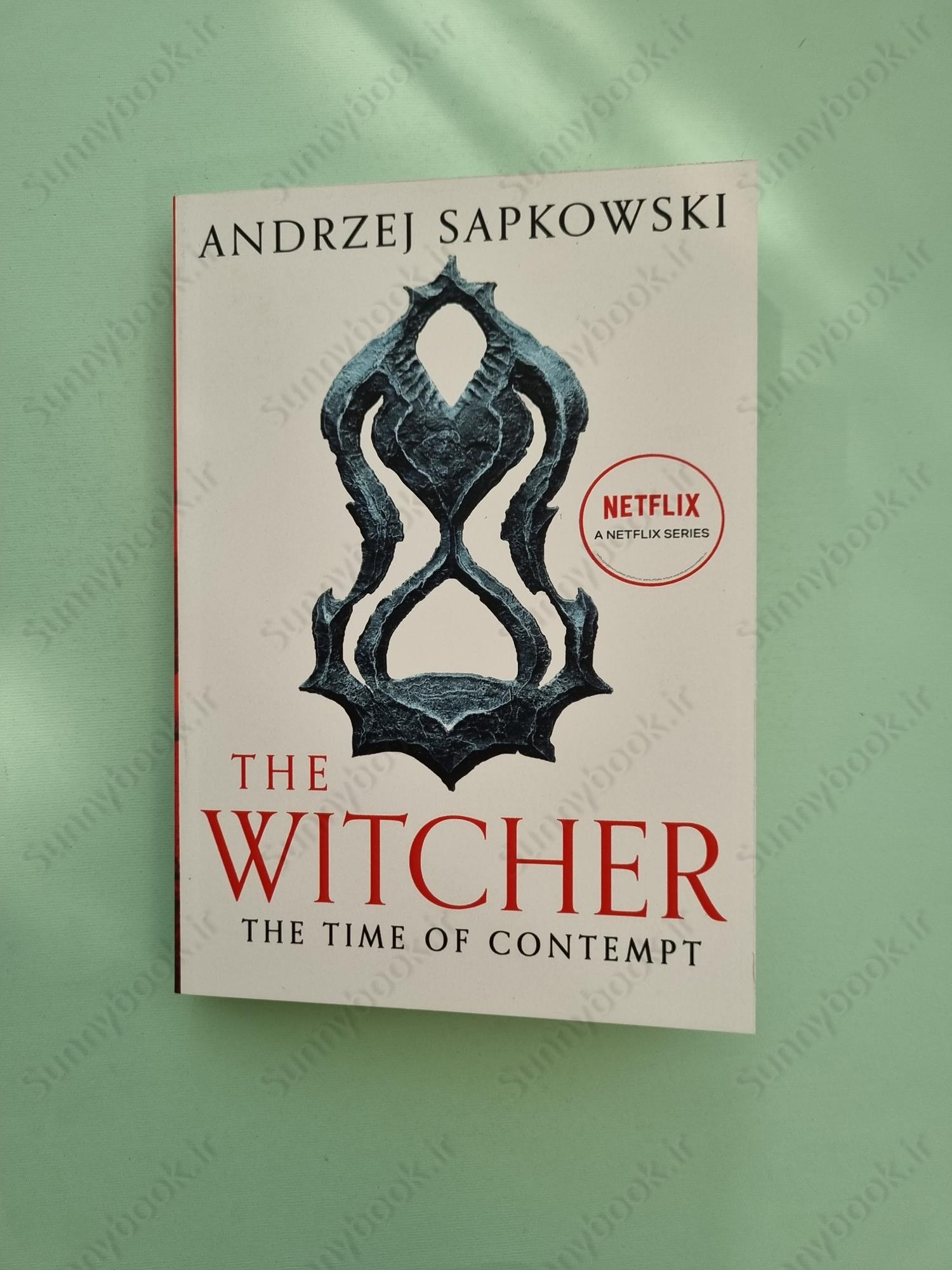 The Time of Contempt (The Witcher, 4) main 1 2