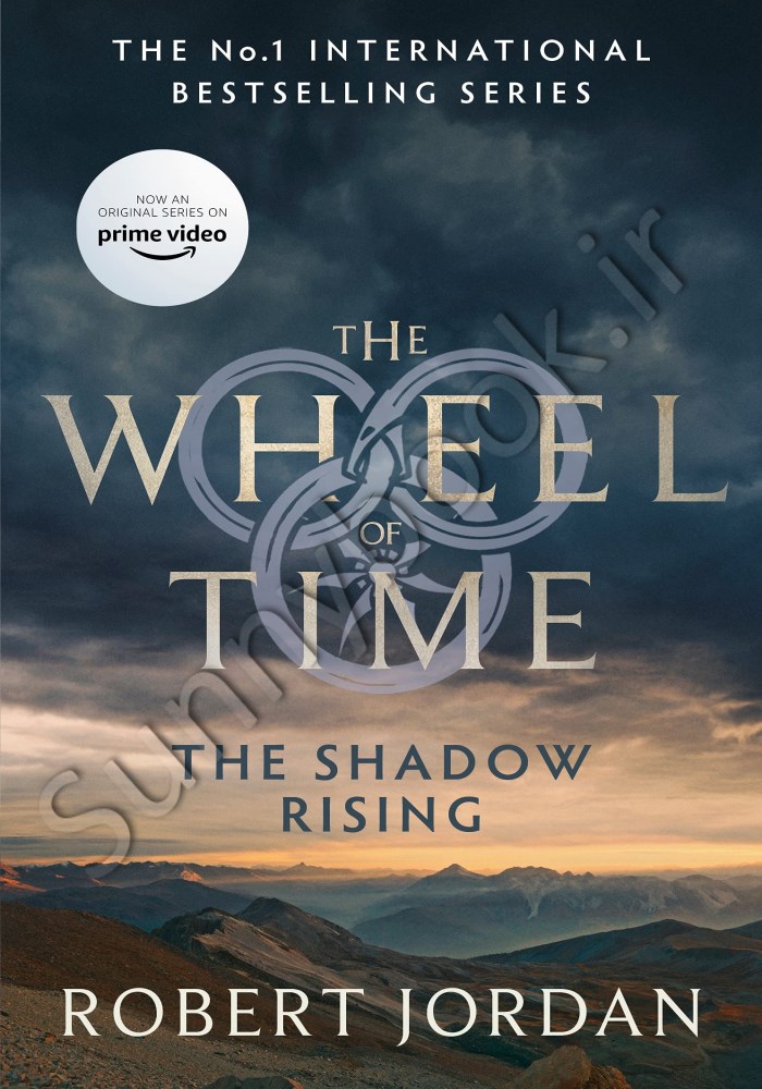 The Shadow Rising (Wheel of Time 4) Model.Title