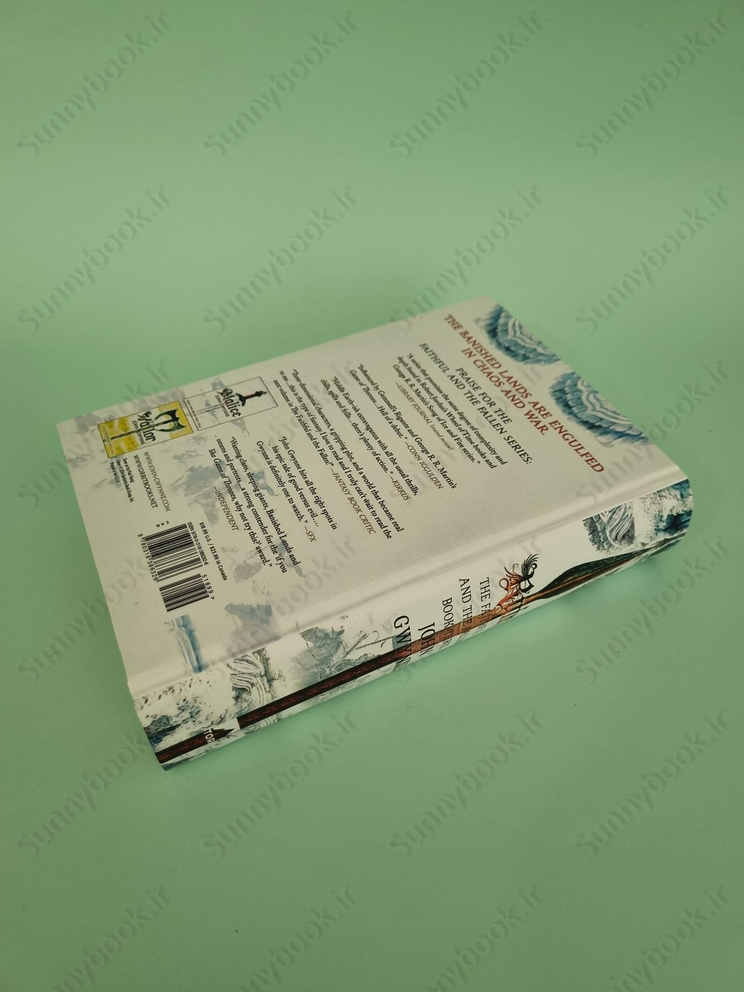 Ruin (The Faithful and the Fallen, 3) main 1 6