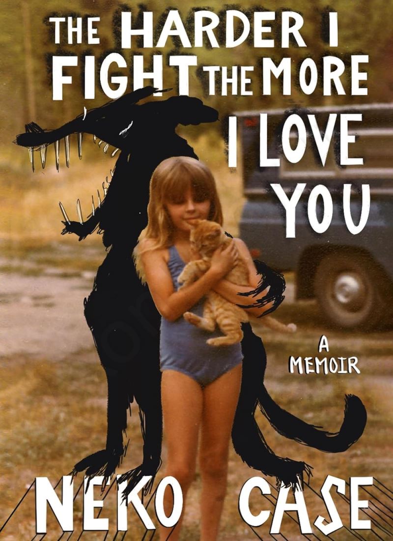The Harder I Fight the More I Love You Model.Title