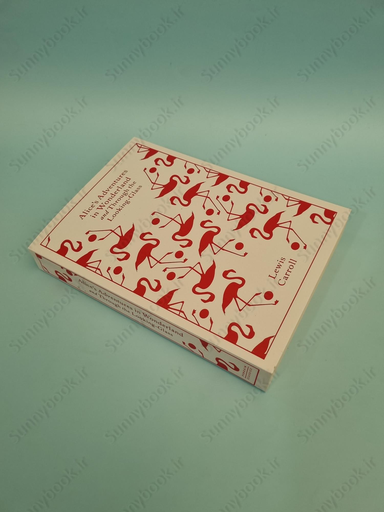 Alice's Adventures in Wonderland and Through the Looking Glass main 1 3