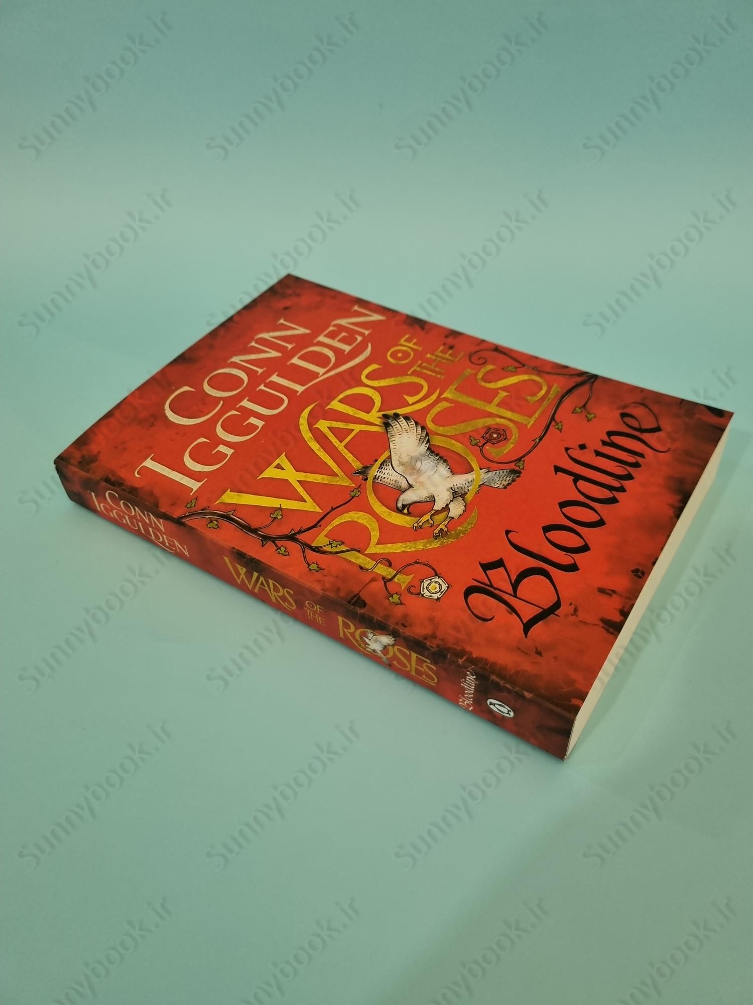 Bloodline (Wars of the Roses 3) main 1 3