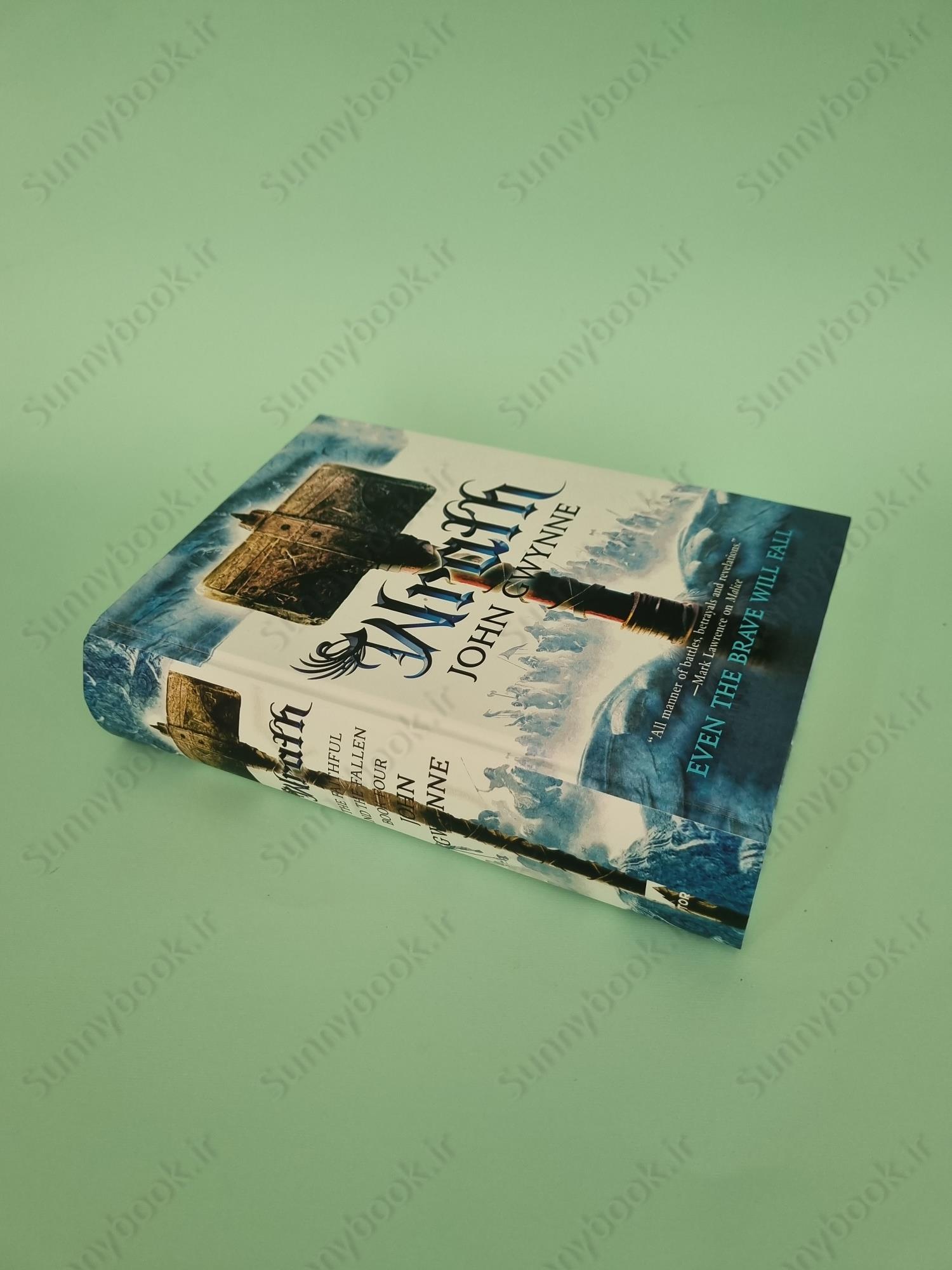 Wrath (The Faithful and the Fallen, 4) main 1 3