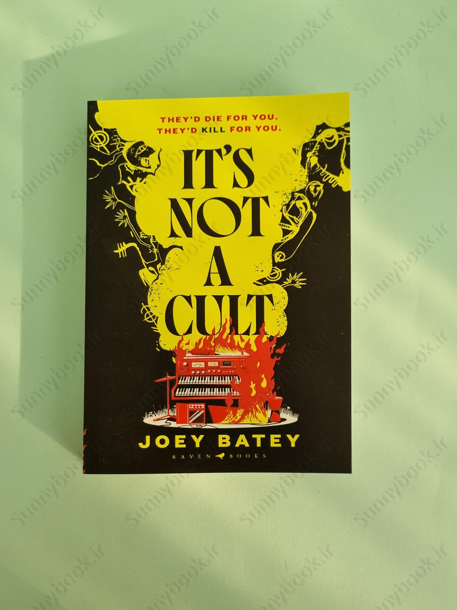 It’s Not a Cult main 1 2