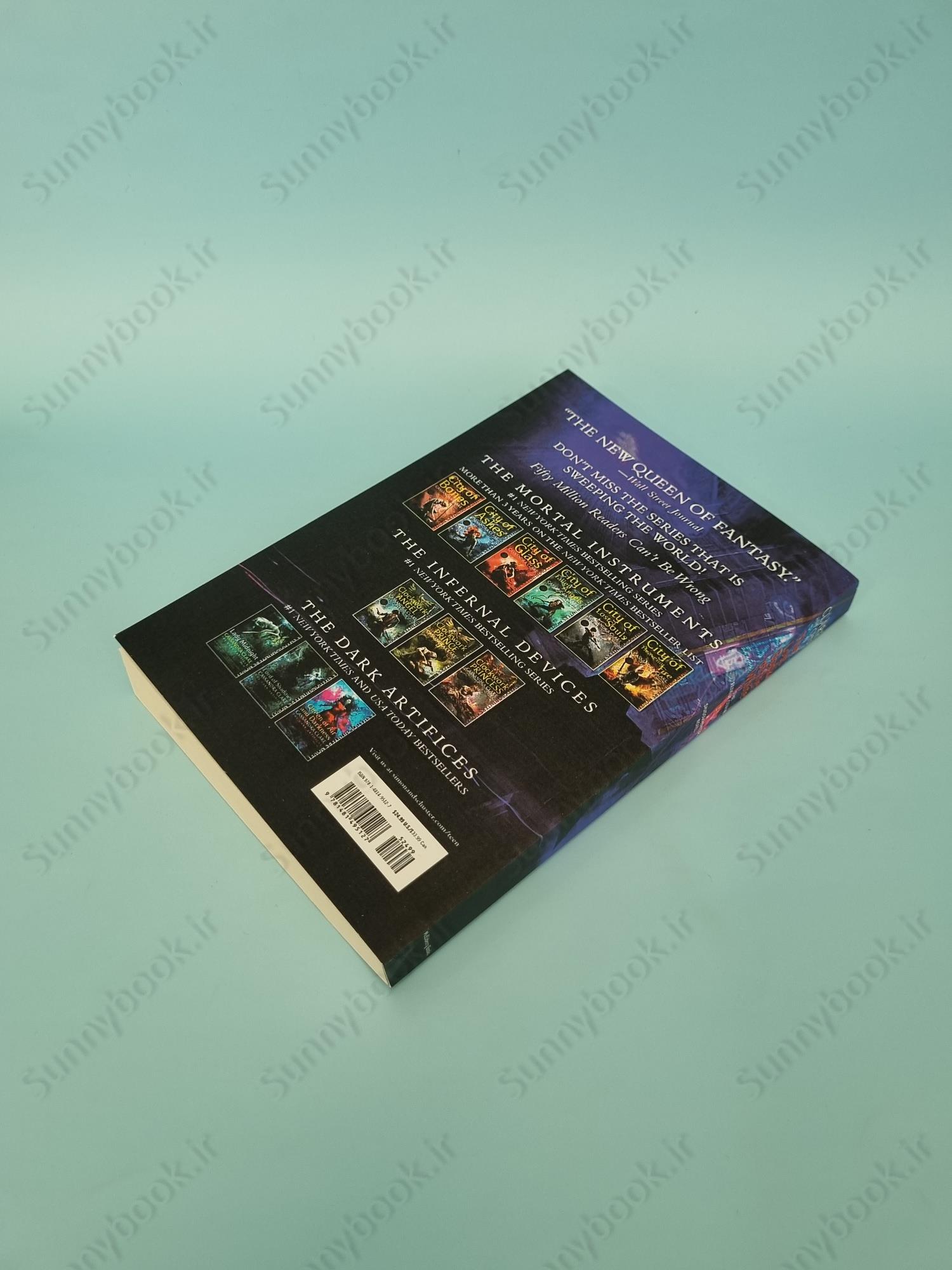 The Lost Book of the White (The Eldest Curses 2) main 1 5