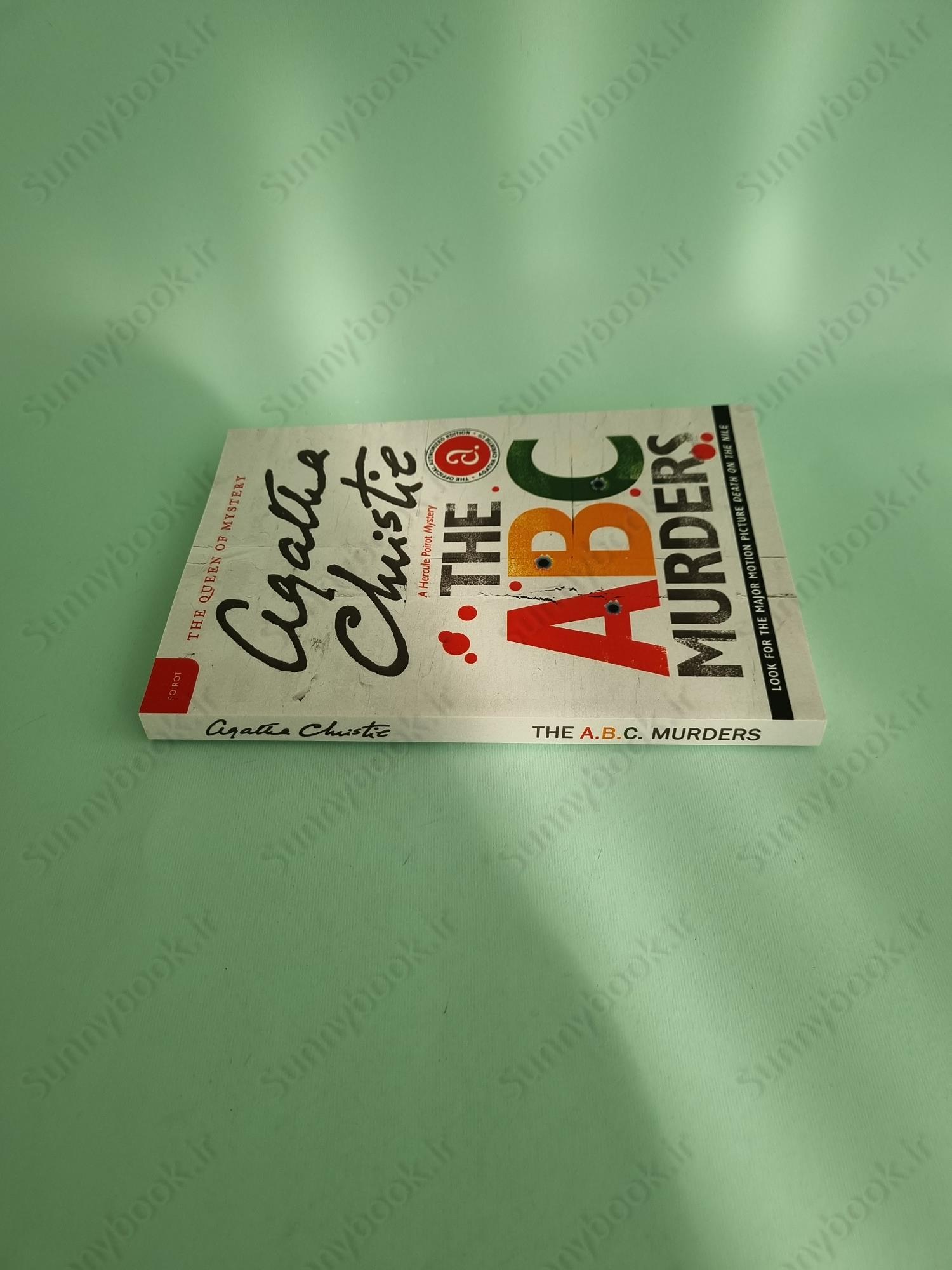 The A. B. C. Murders: A Hercule Poirot Mystery main 1 4