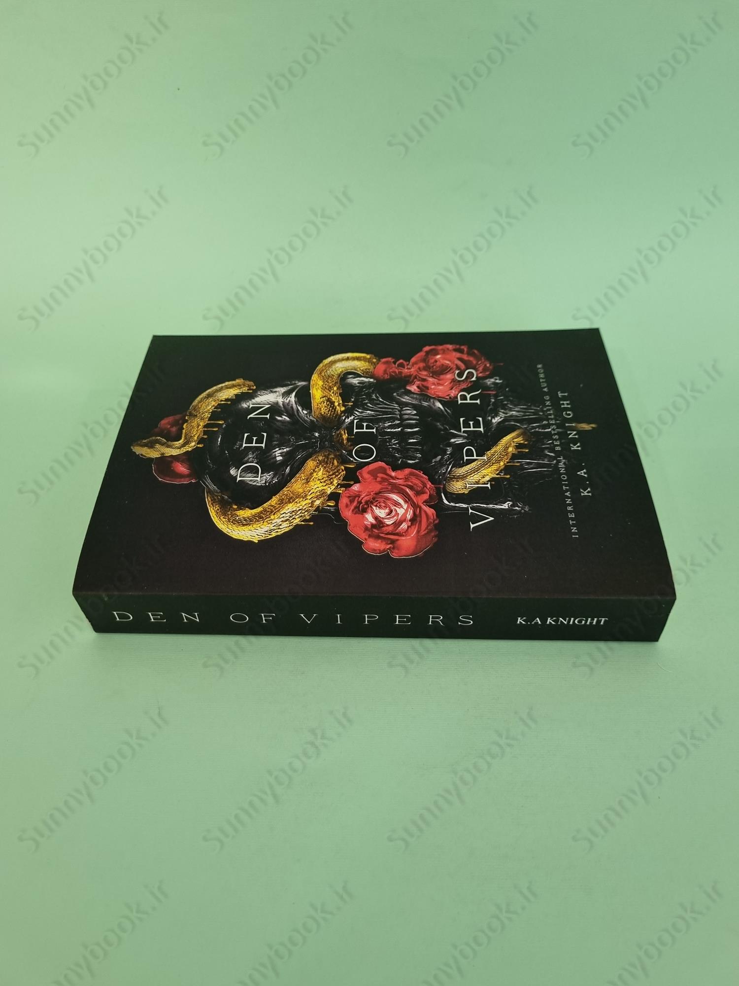 Den of Vipers main 1 5