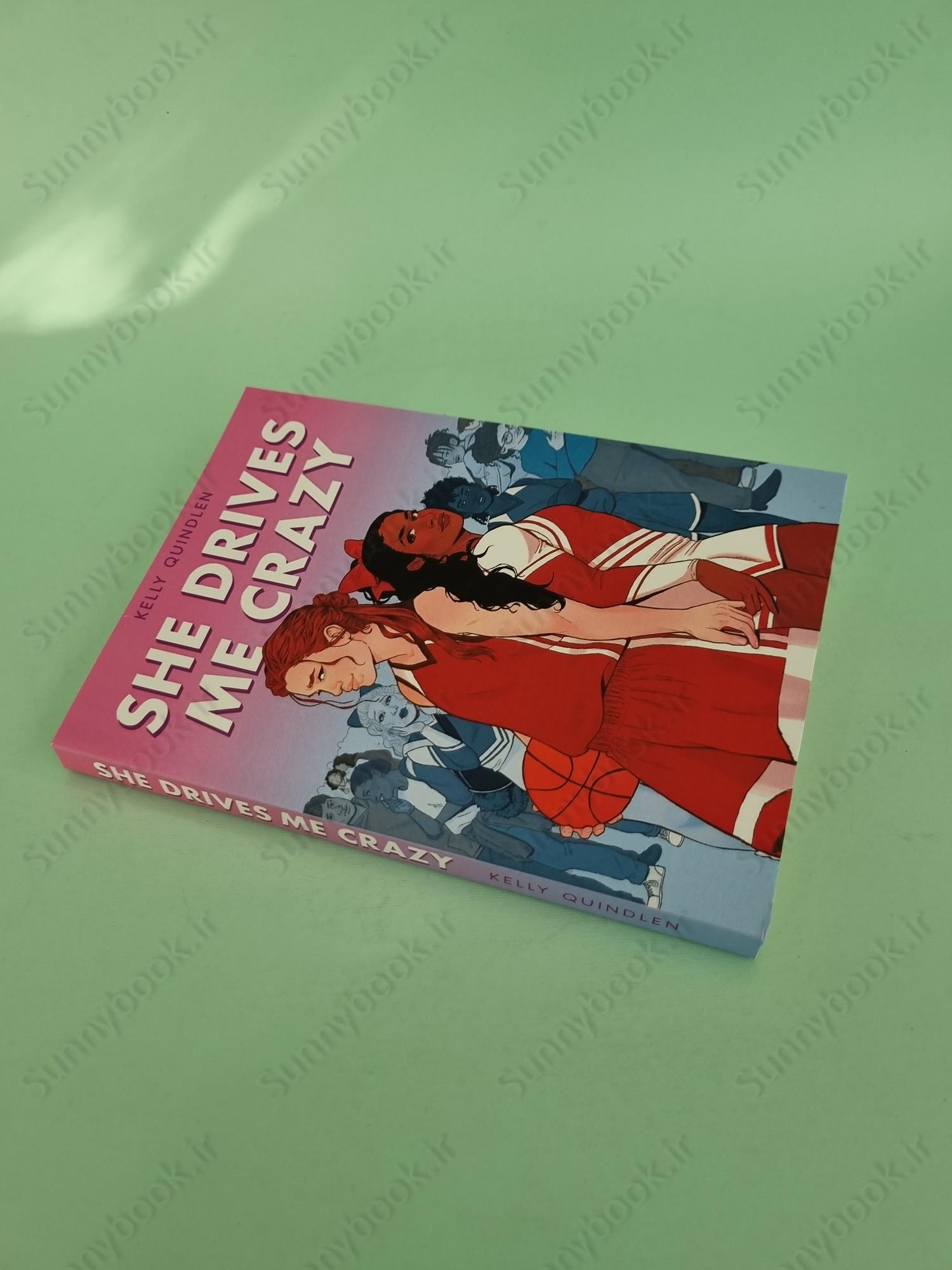 She Drives Me Crazy main 1 3