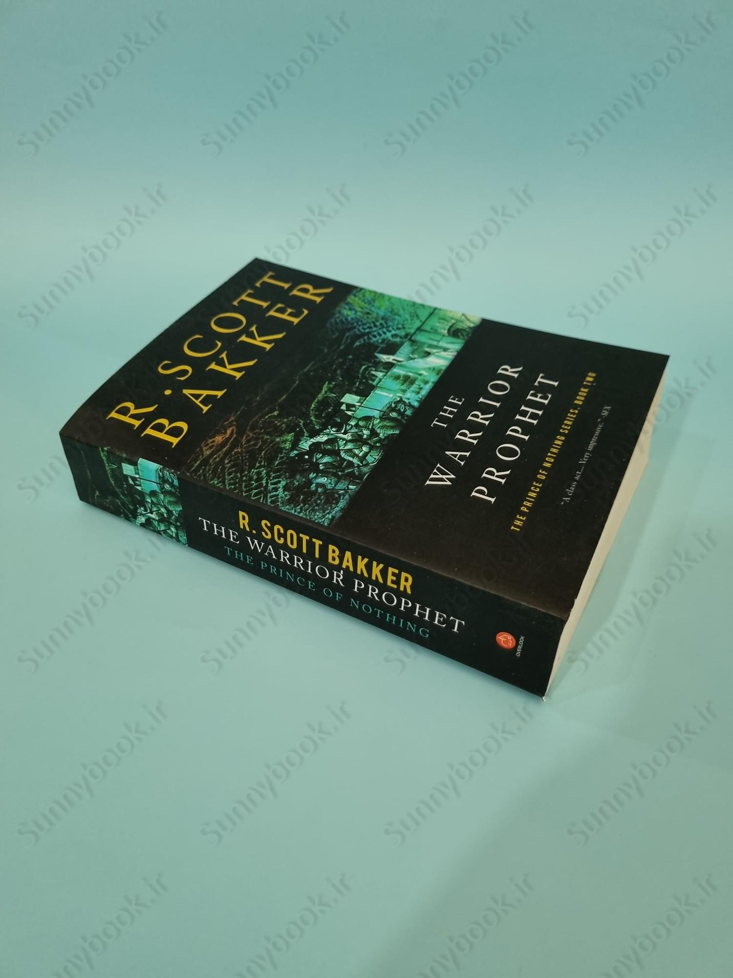 The Warrior Prophet (The Prince of Nothing 2) main 1 3