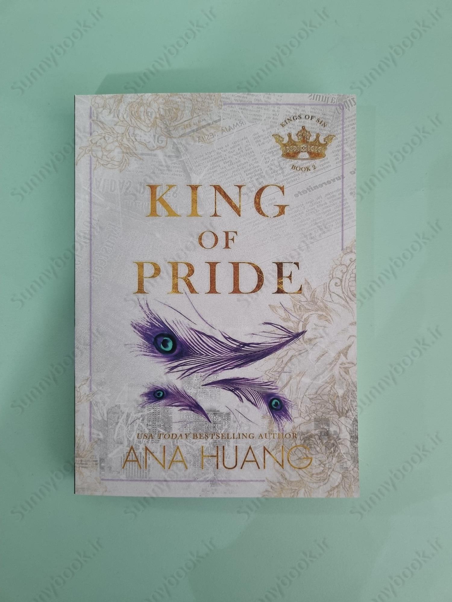 King of Pride (Kings of Sin 2) main 1 2