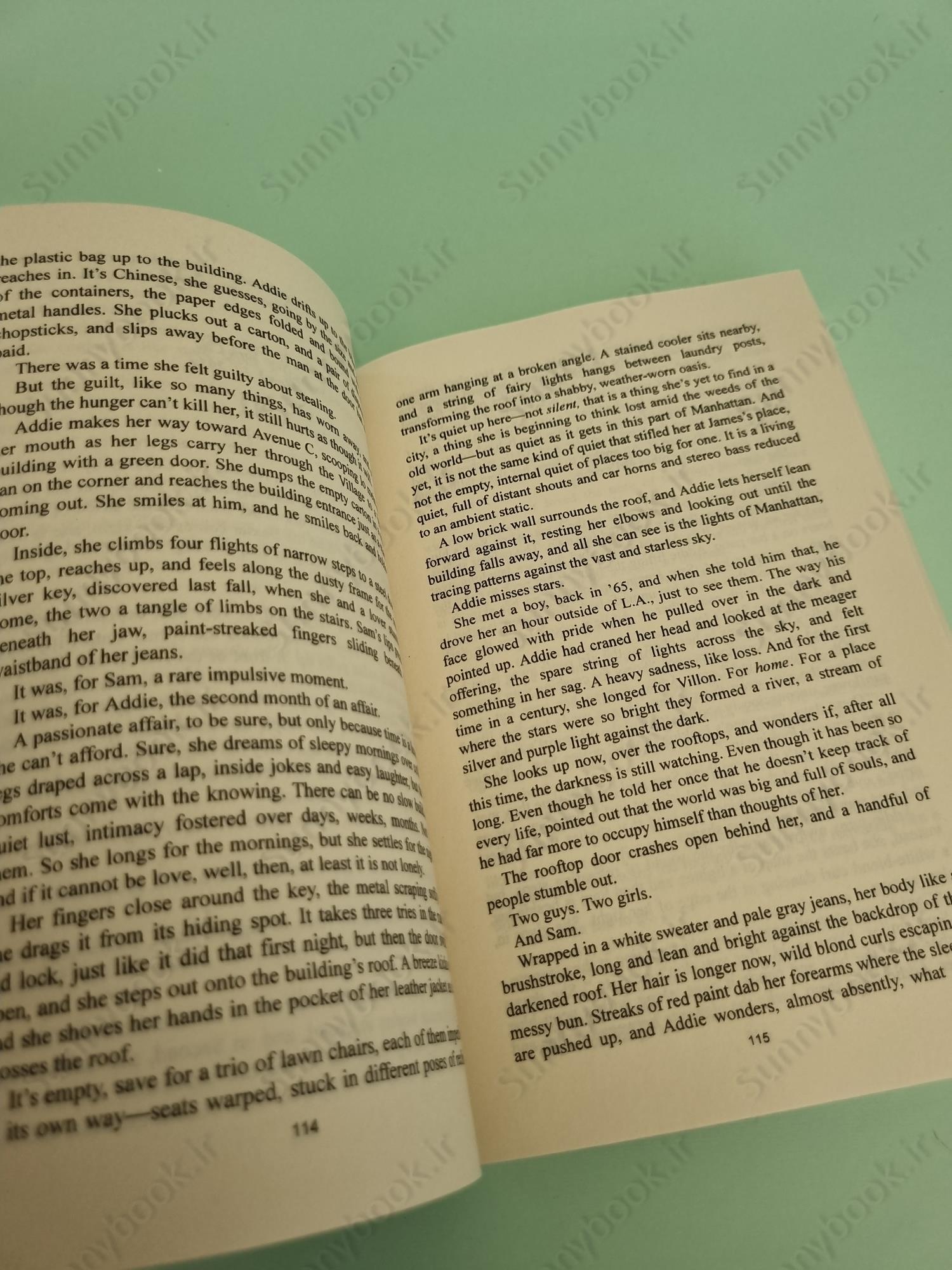 The Invisible Life of Addie LaRue main 1 6