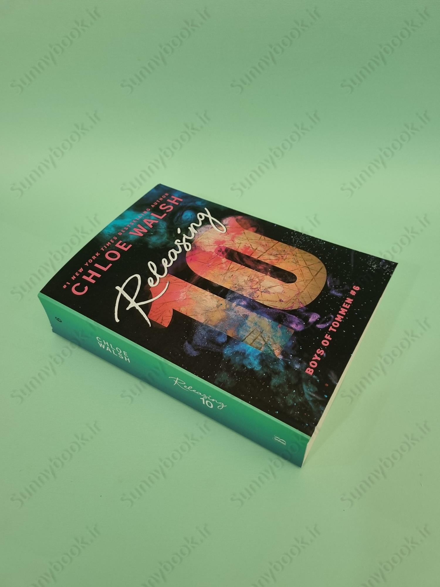 Releasing 10 (Boys of Tommen 6) main 1 3