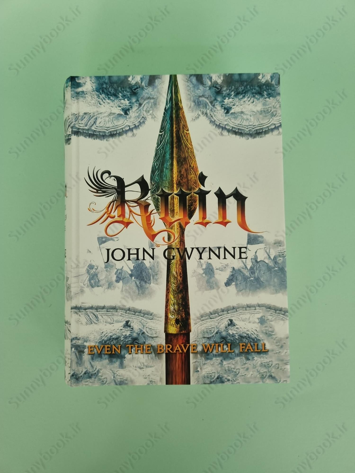 Ruin (The Faithful and the Fallen, 3) main 1 2