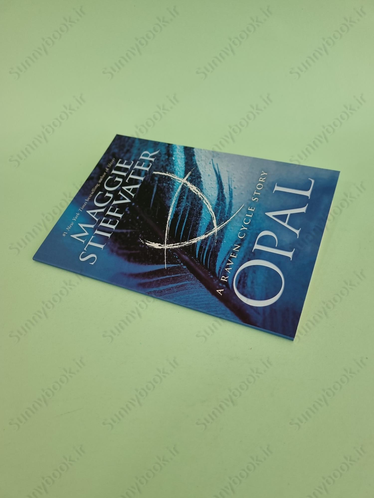 Opal (a Raven Cycle Story) main 1 3