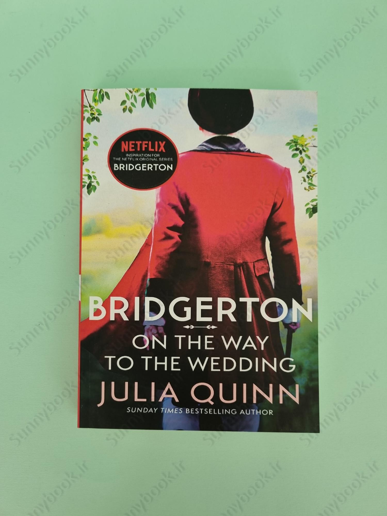 On The Way To The Wedding (Bridgertons 8) main 1 2