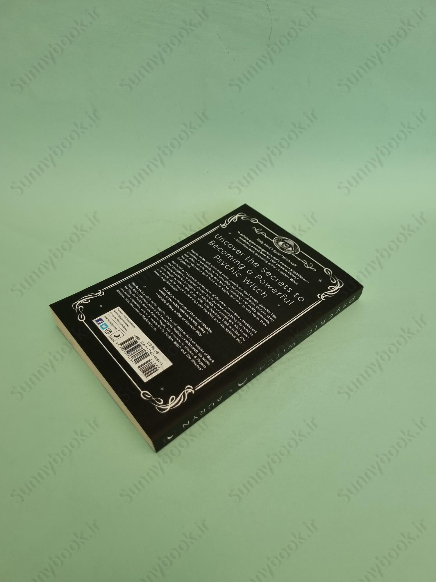 Psychic Witch: A Metaphysical Guide to Meditation, Magick & Manifestation main 1 5