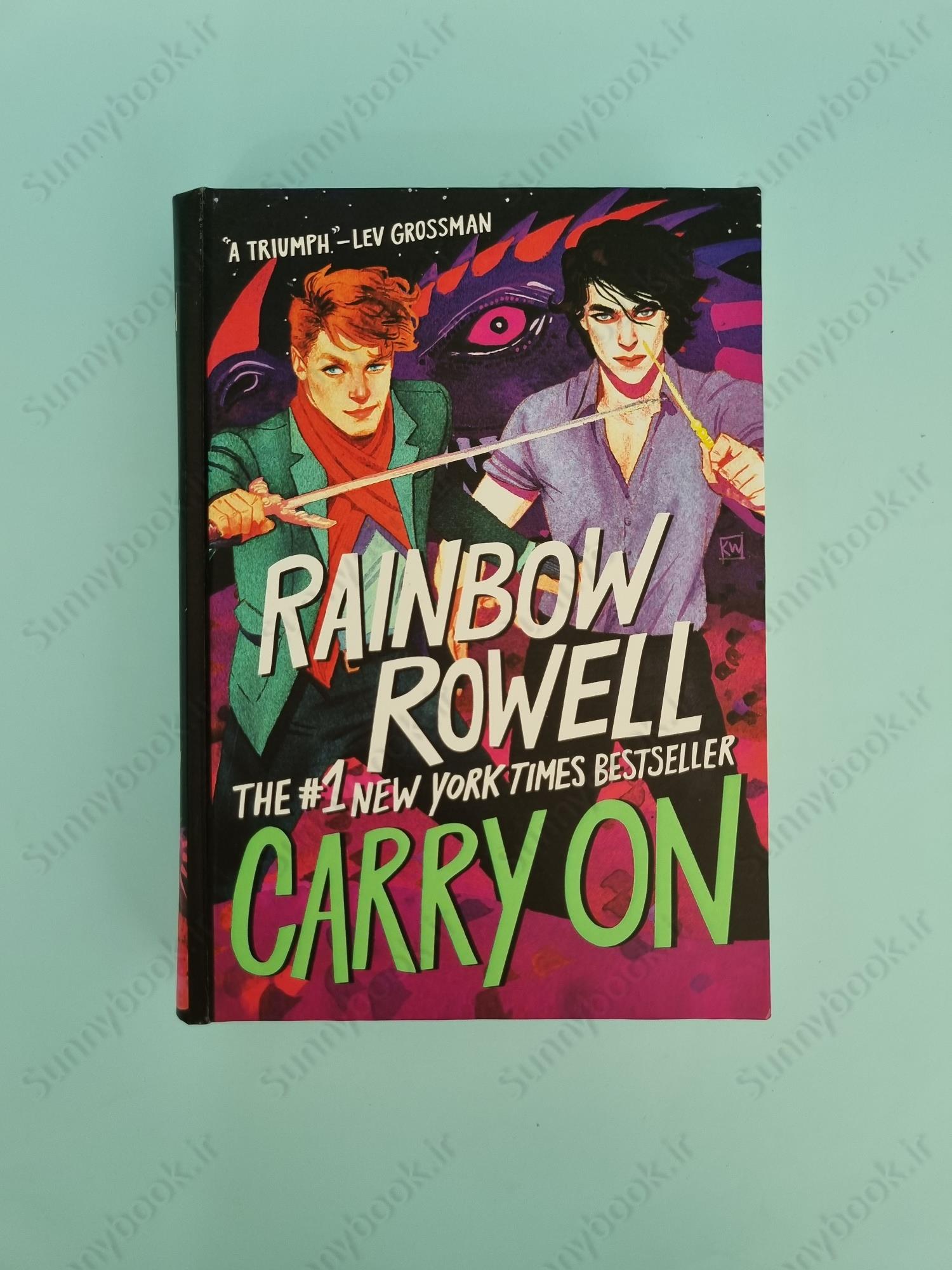 Carry On (Simon Snow 1) main 1 2