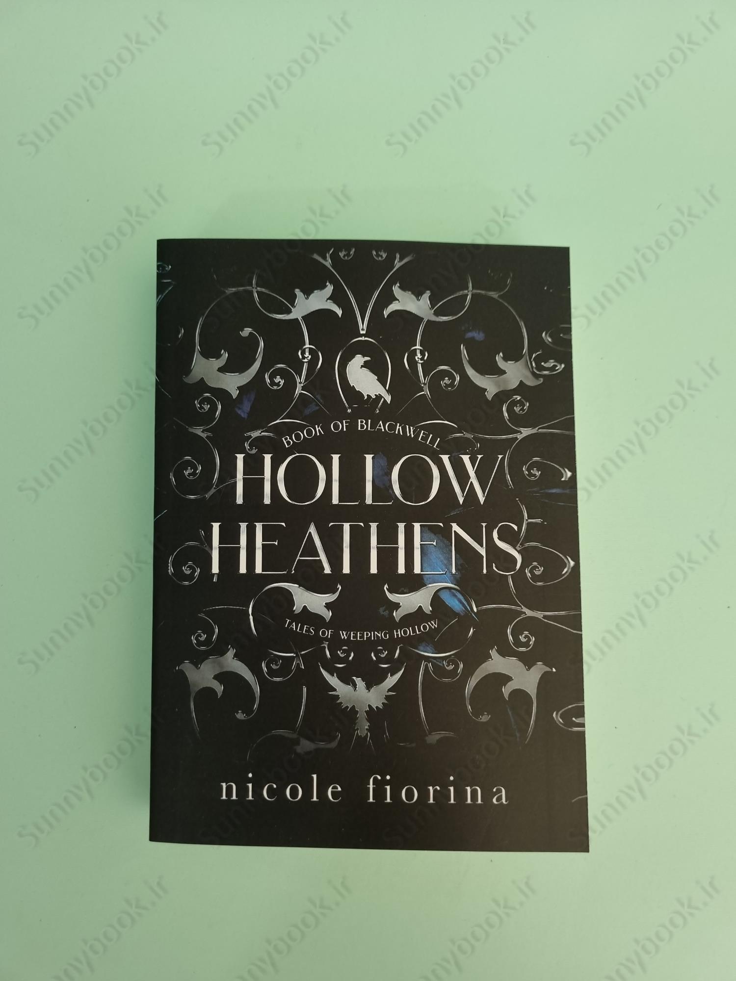 Hollow Heathens: Book of Blackwell main 1 2