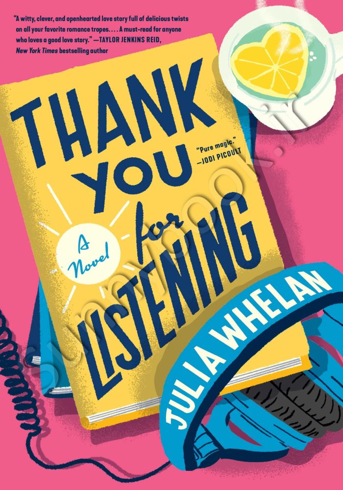Thank You for Listening Model.Title