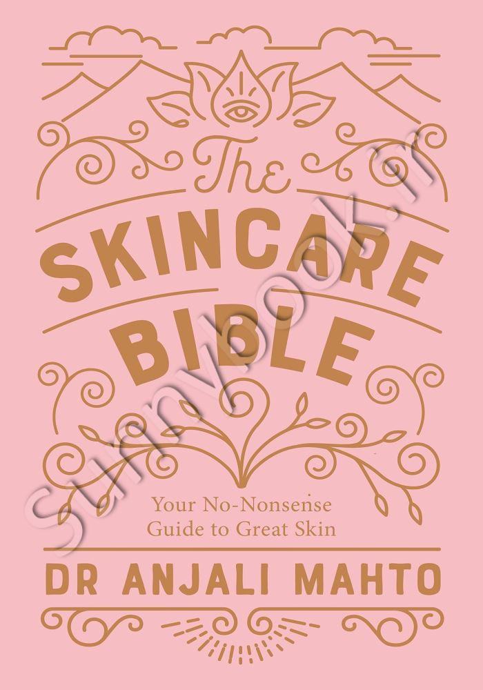 The Skincare Bible: Your No-Nonsense Guide to Great Skin Model.Title