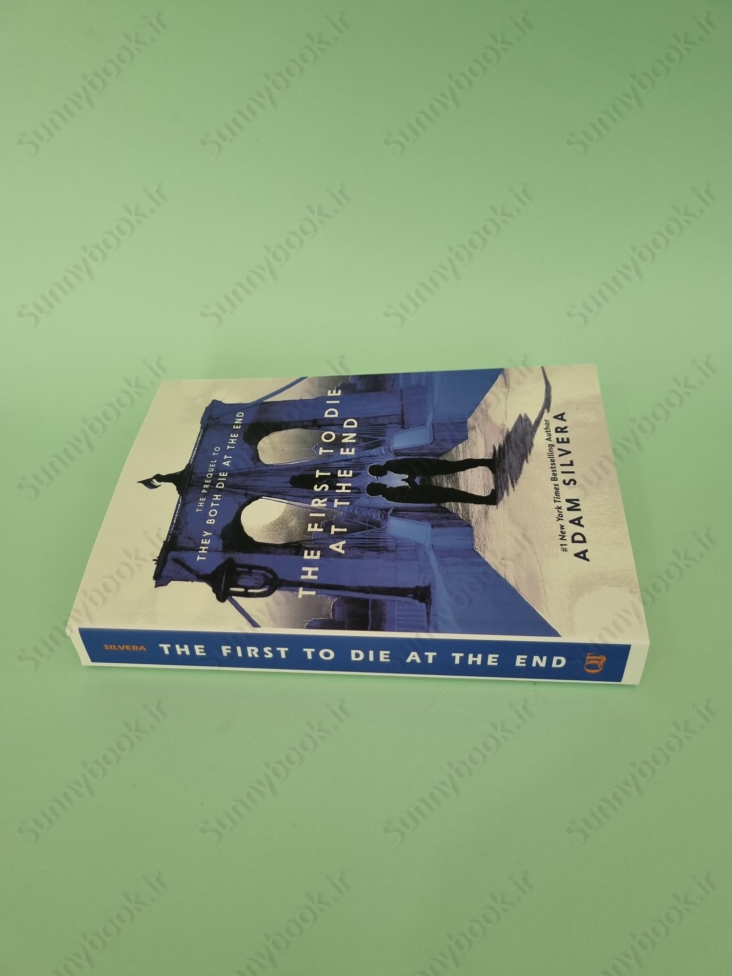 The First to Die at the End (Death-Cast 0) main 1 4