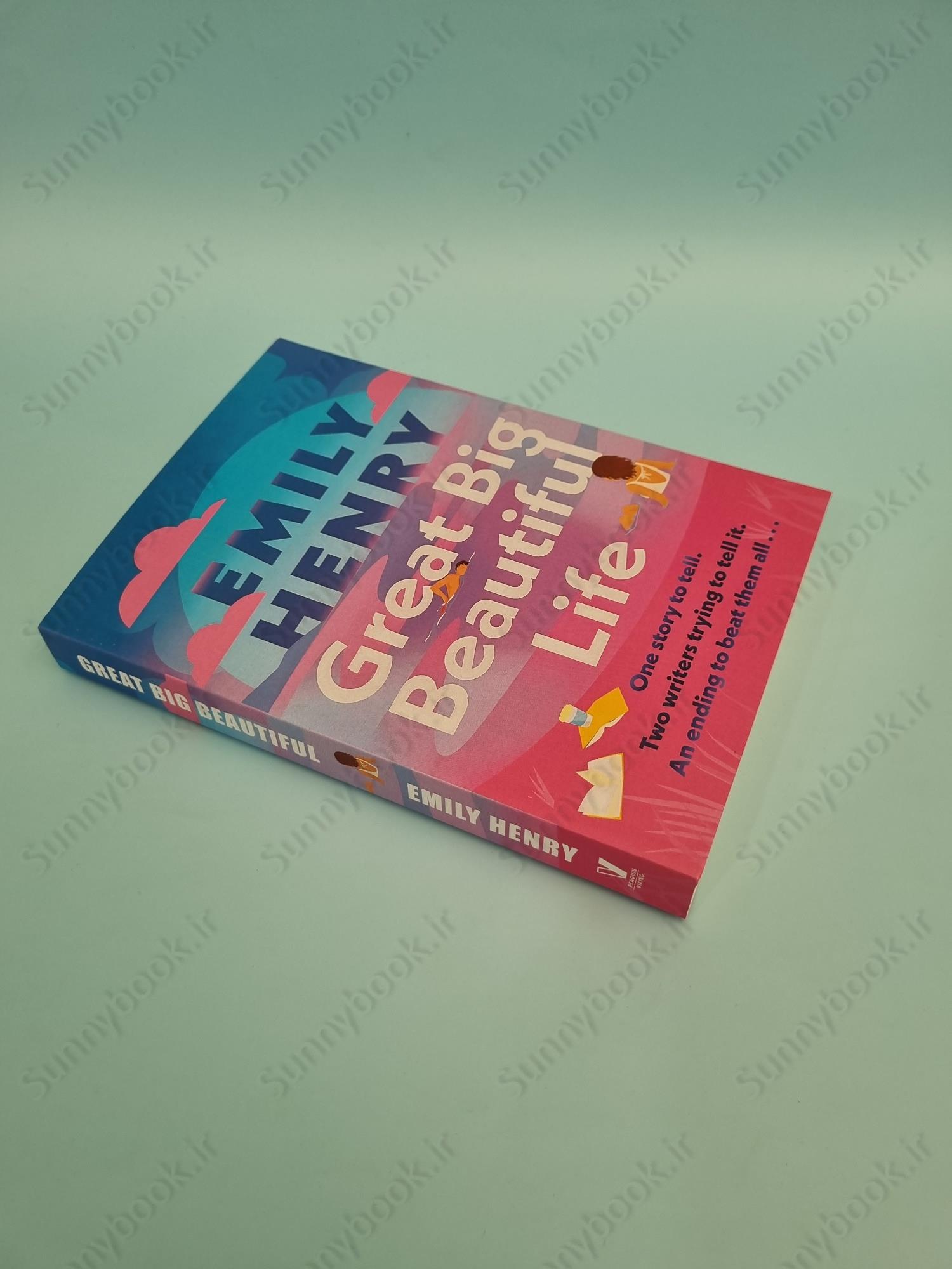 Great Big Beautiful Life main 1 3