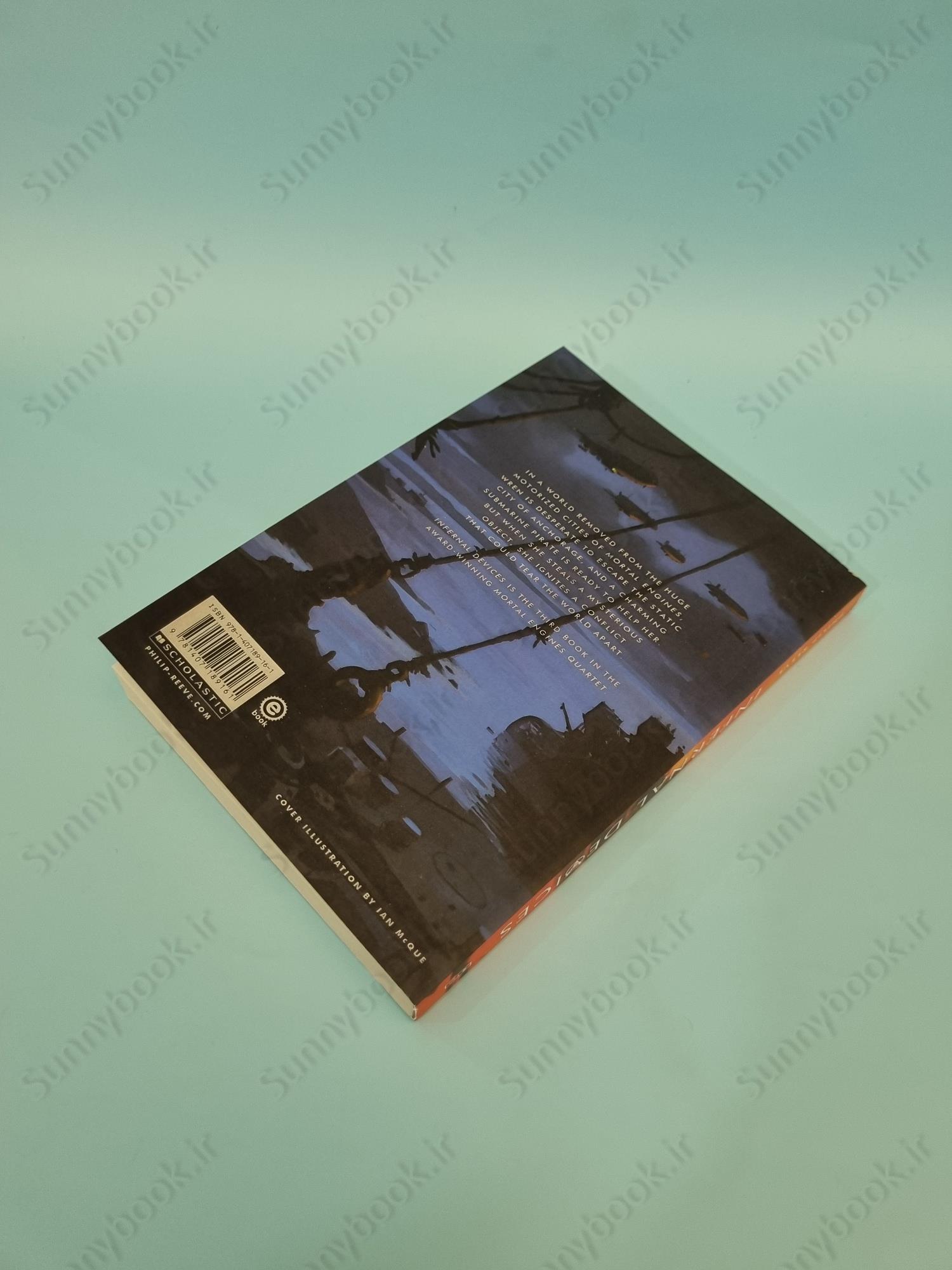 Infernal Devices (Mortal Engines 3) main 1 5