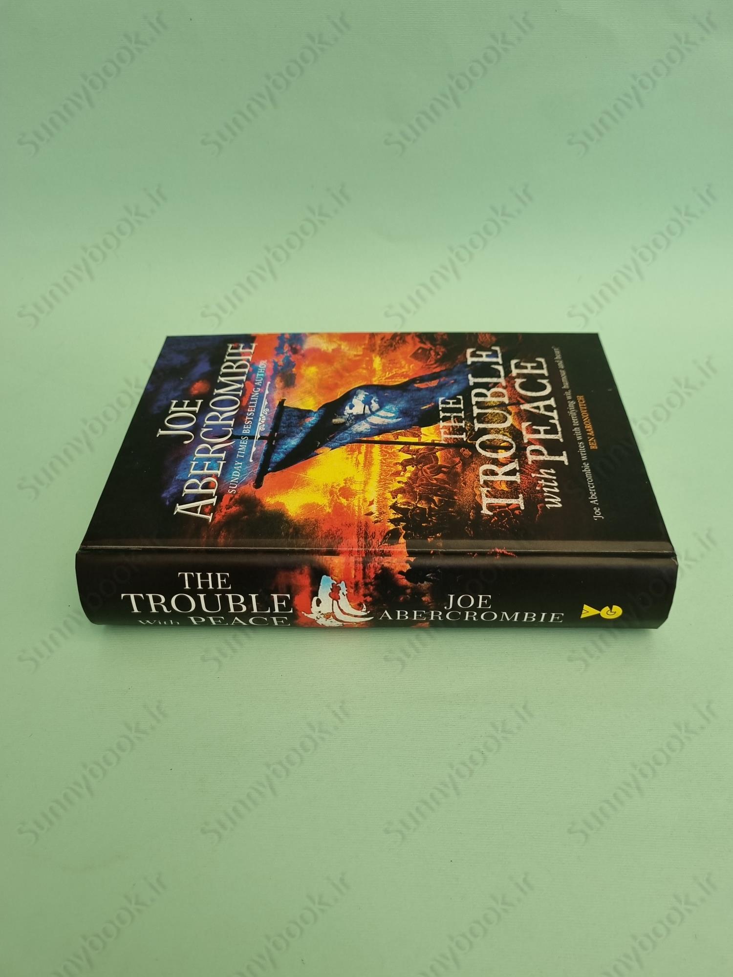 The Trouble with Peace (The Age of Madness 2) main 1 4