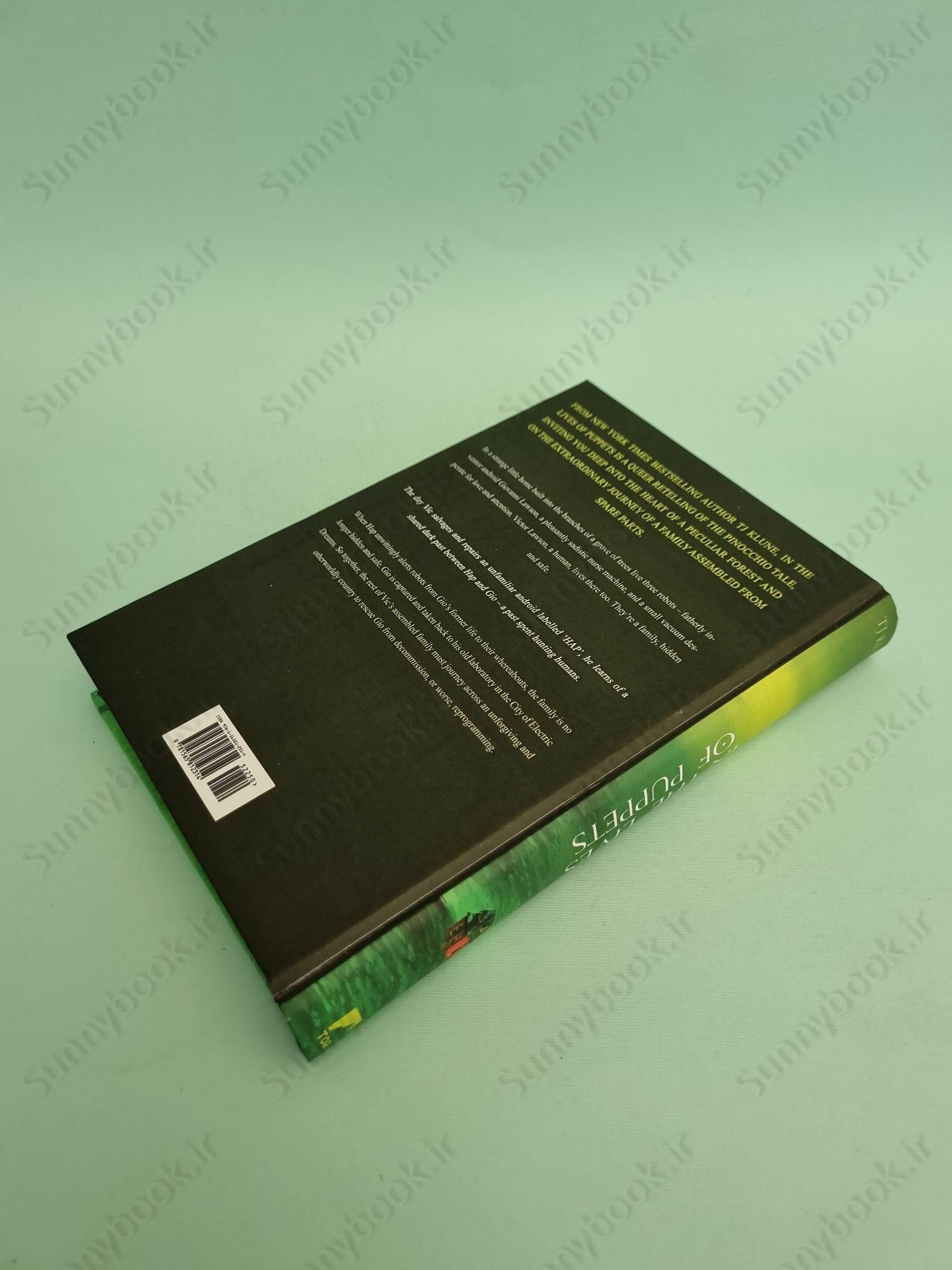 In the Lives of Puppets main 1 5