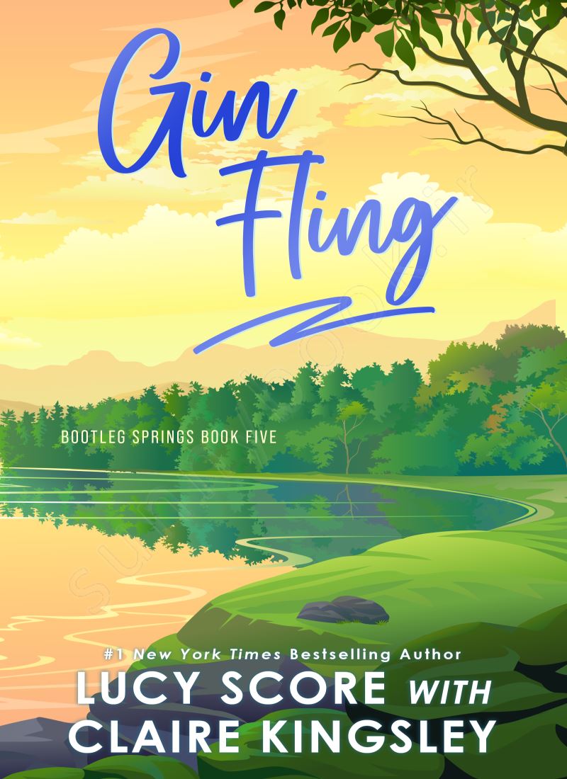 Gin Fling (Bootleg Springs 5) Model.Title