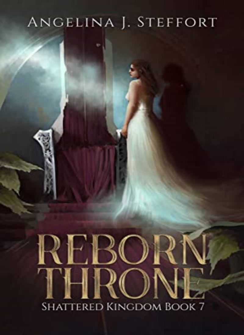 Reborn Throne (Shattered Kingdom 7) main 1 1