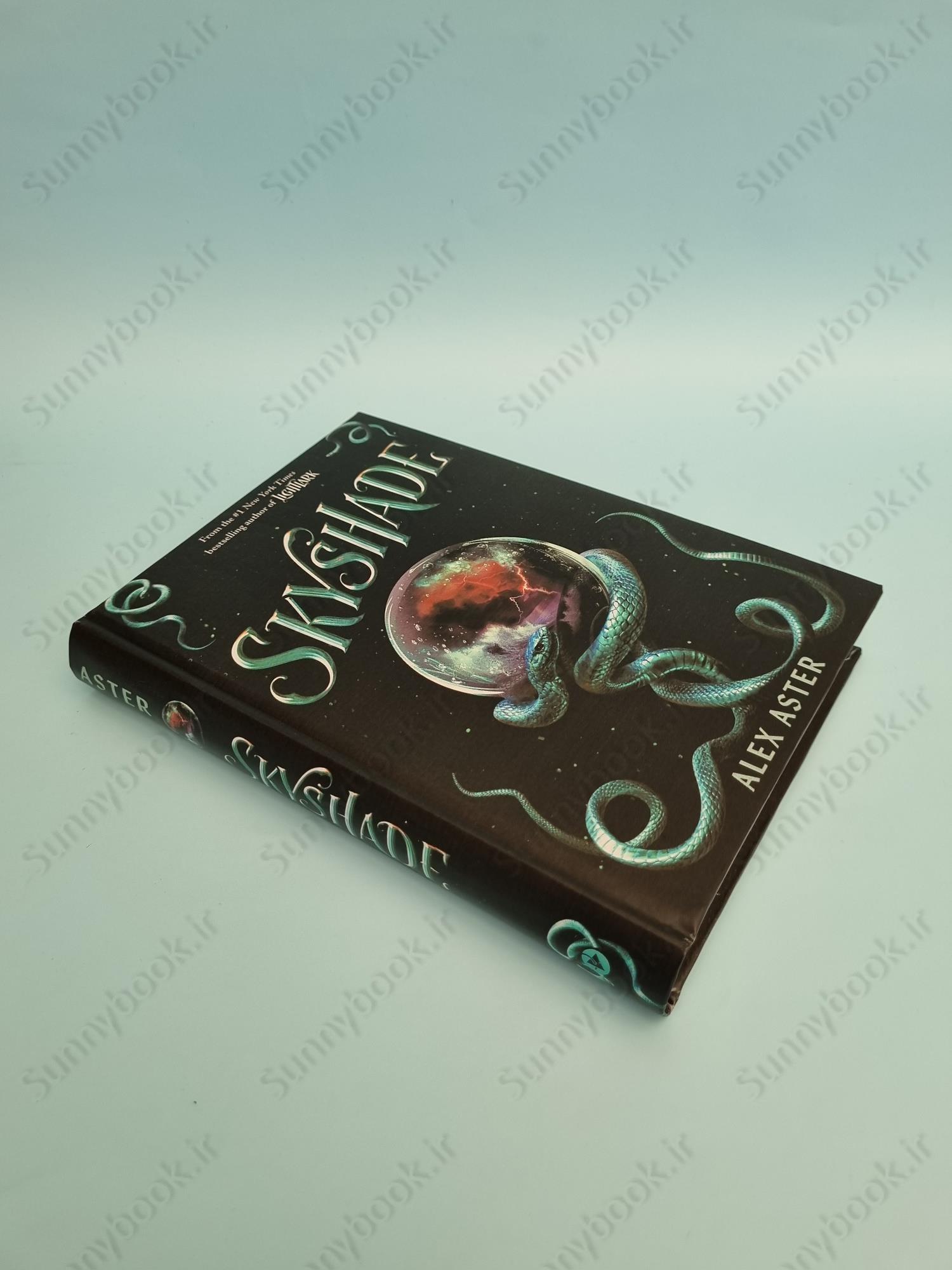 Skyshade (The Lightlark Saga Book 3) main 1 3