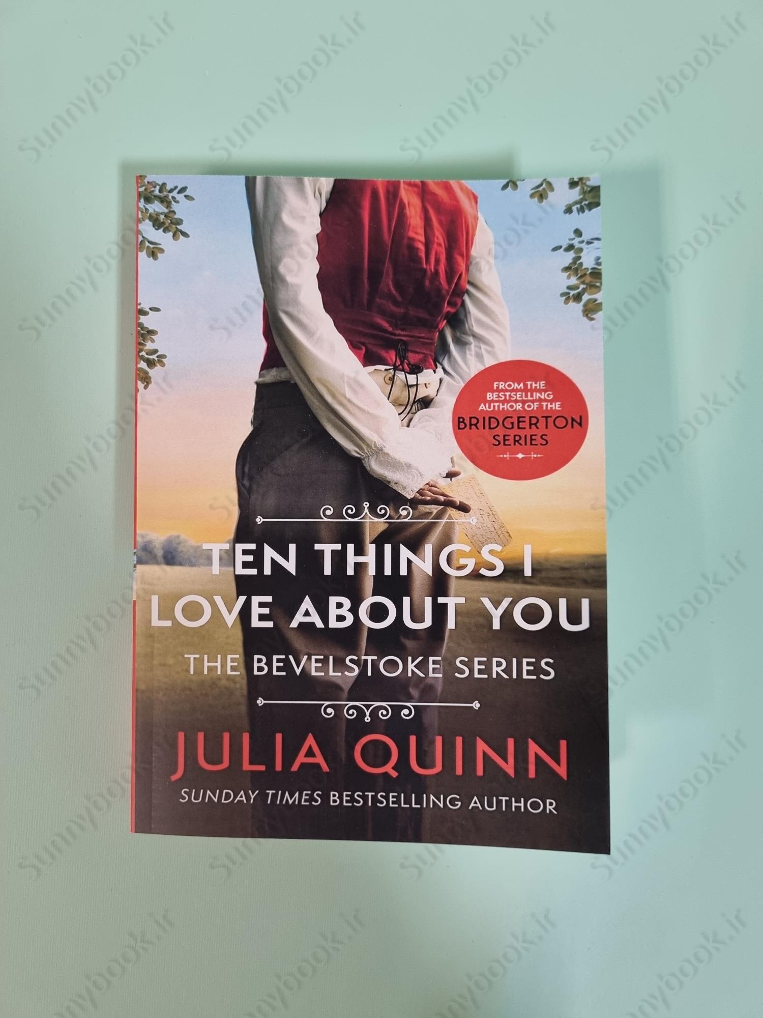 Ten Things I Love About You (Bevelstoke 3) main 1 2