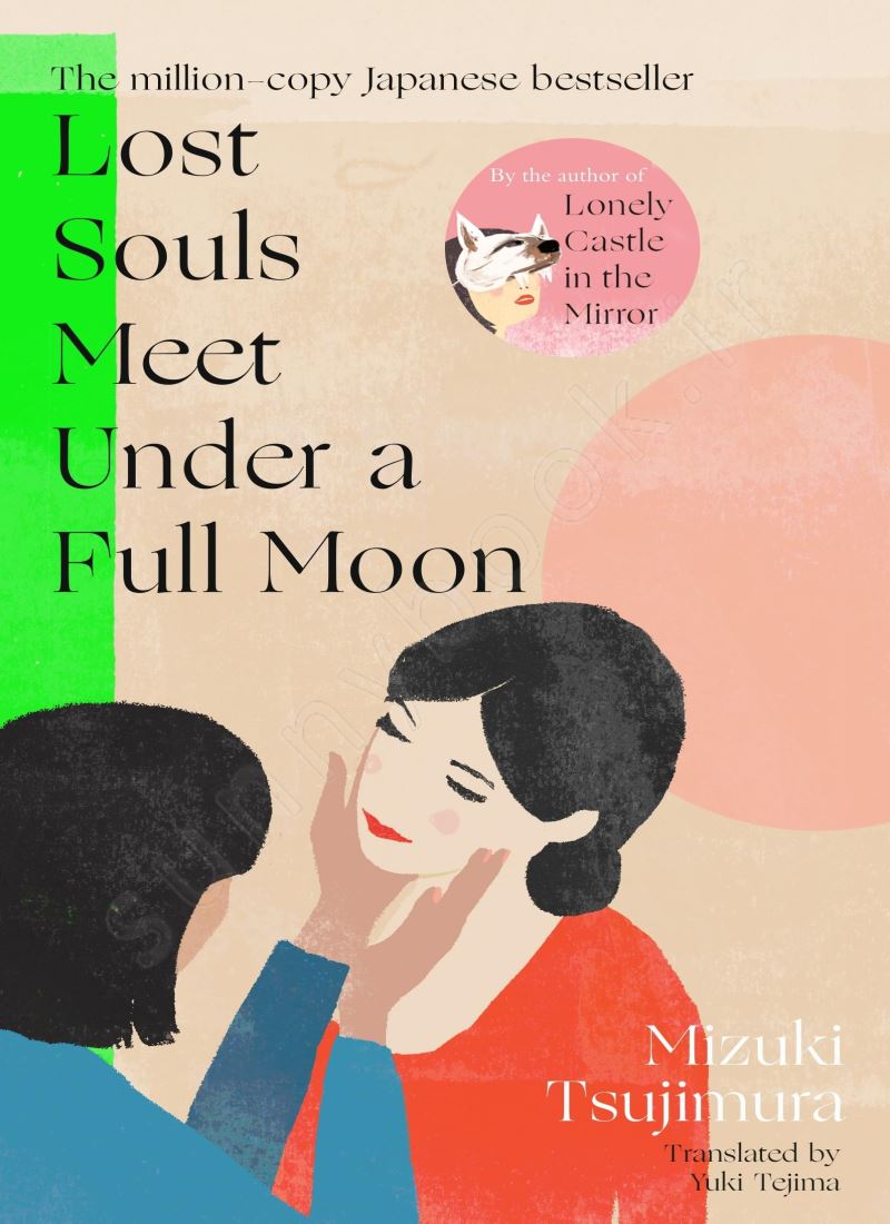 Lost Souls Meet Under a Full Moon (The Lost Souls Series 1) main 1 1