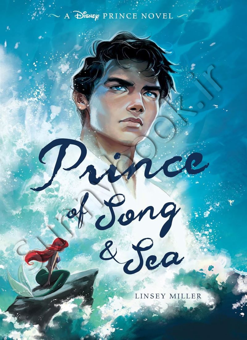 Prince of Song and Sea (Princes 1) Model.Title