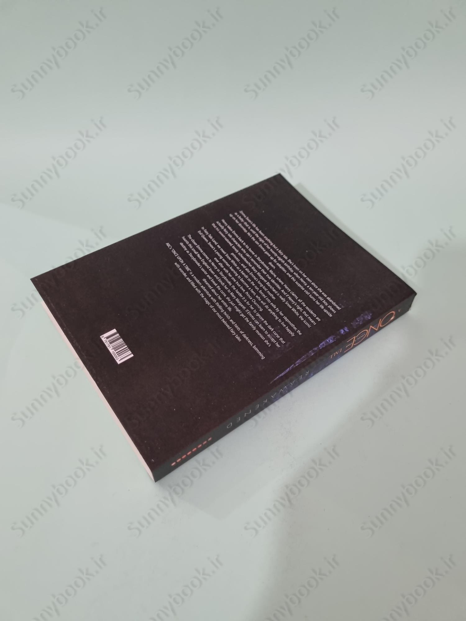 Reawakened (Once Upon A Time 1) main 1 5