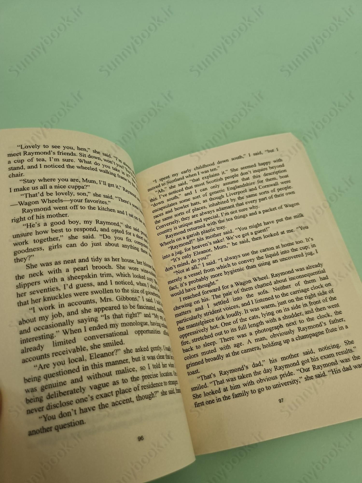 Eleanor Oliphant Is Completely Fine main 1 6