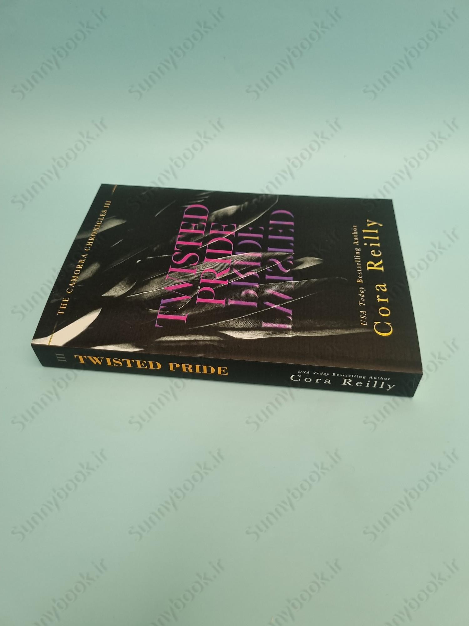 Twisted Pride (The Camorra Chronicles Book 3) main 1 4