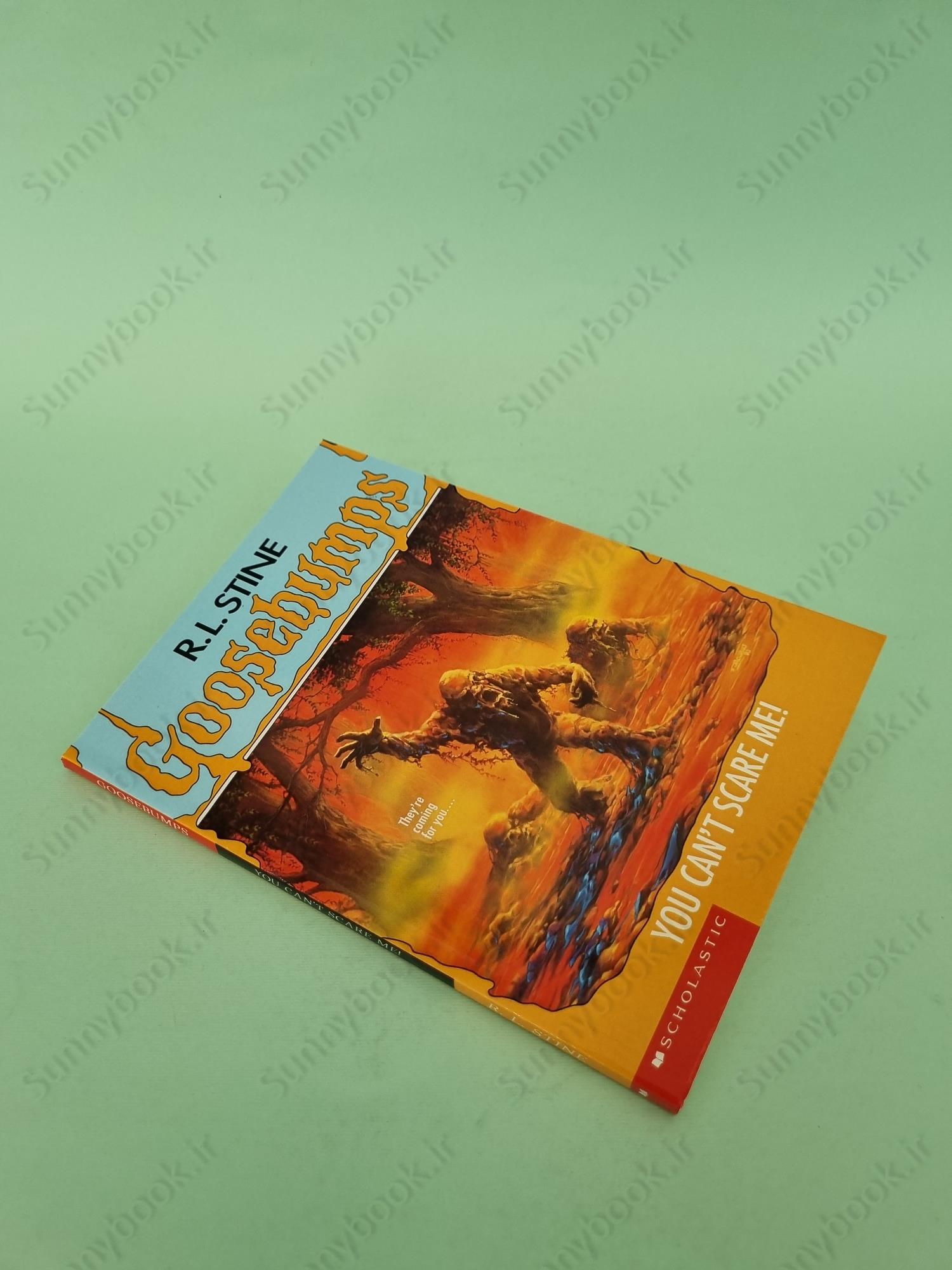 You Can't Scare Me! (Goosebumps 15) main 1 3