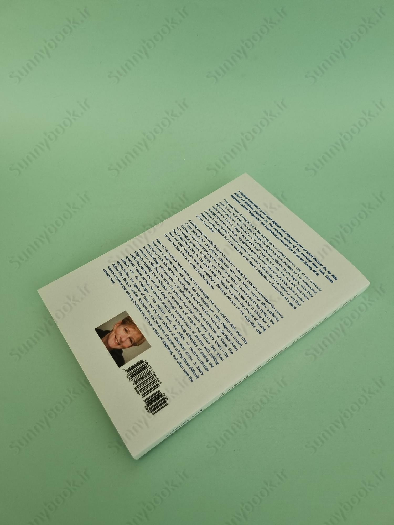 Every Patient Tells a Story: Medical Mysteries and the Art of Diagnosis main 1 5