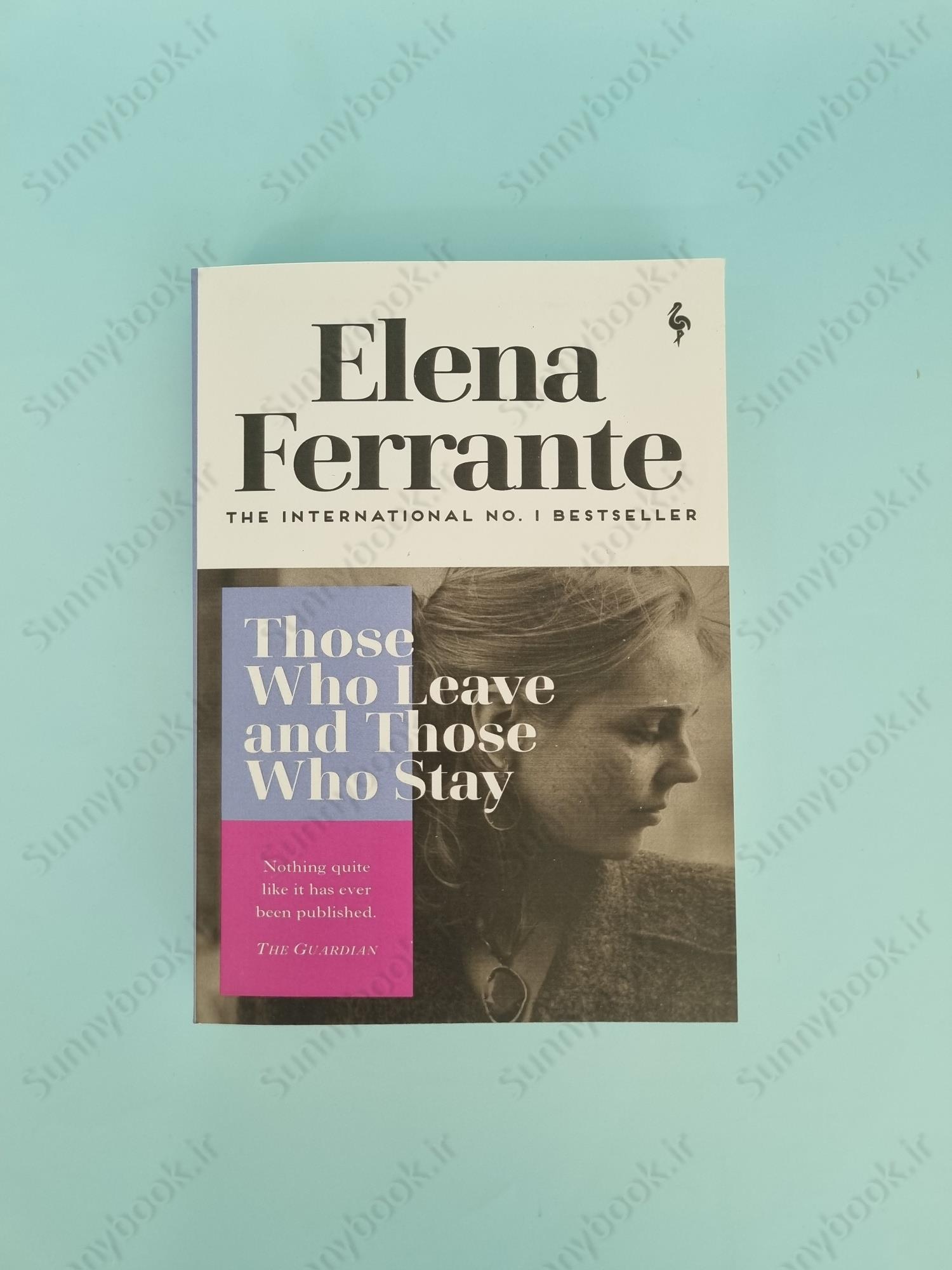 Those Who Leave and Those Who Stay (Neapolitan Novels, 3) main 1 2