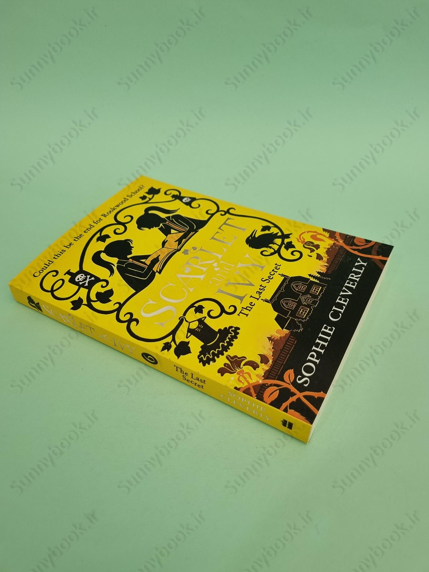 The Last Secret (Scarlet and Ivy Book 6) main 1 3