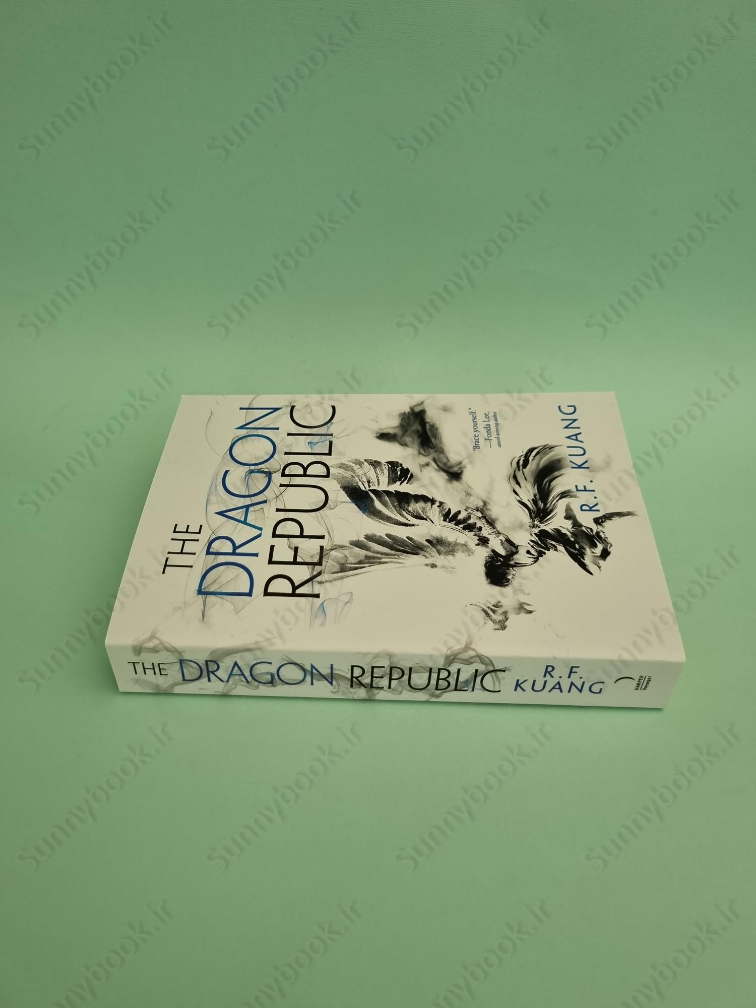 The Dragon Republic (The Poppy War 2) main 1 5