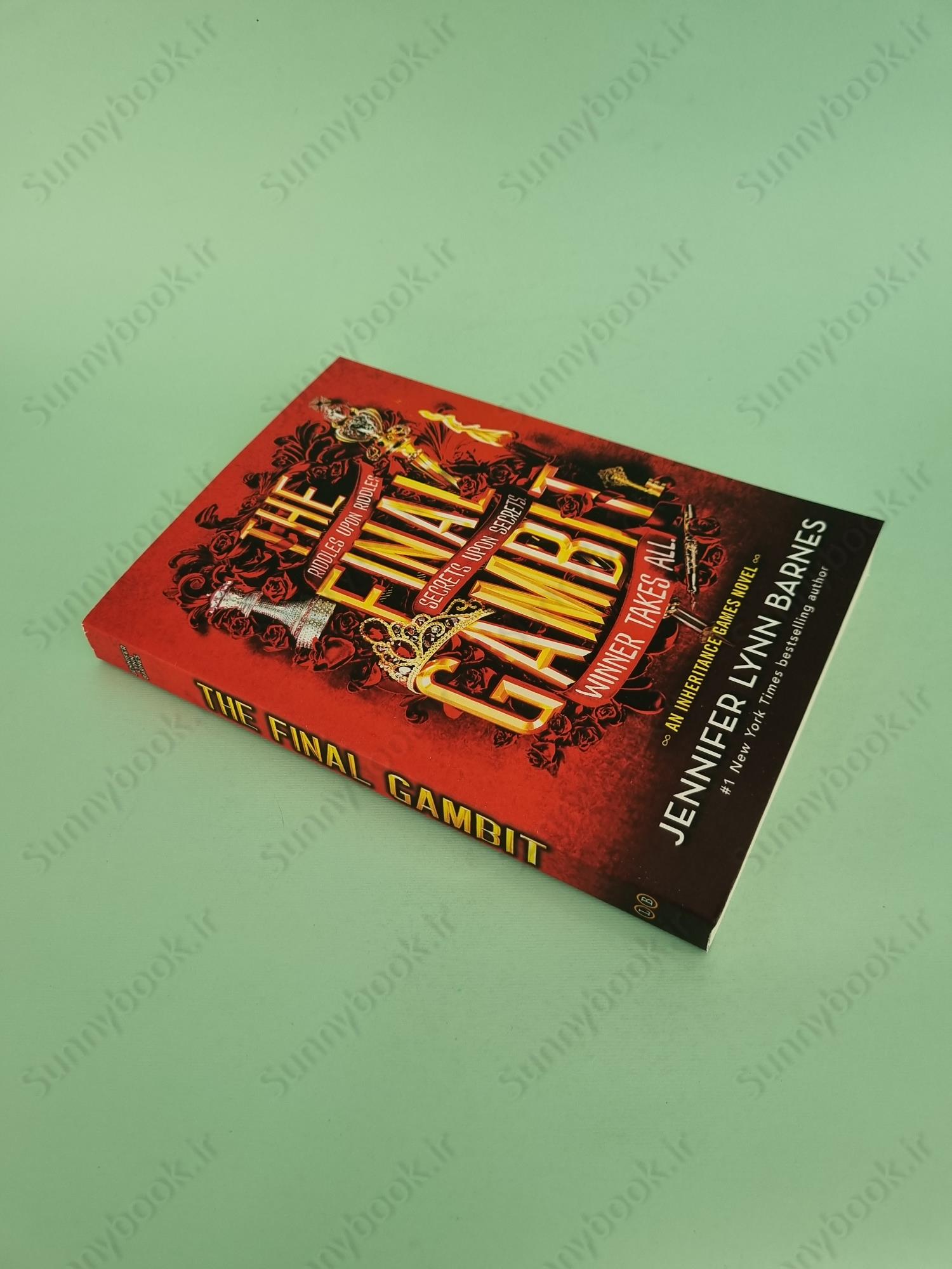 The Final Gambit (The Inheritance Games 3) main 1 3