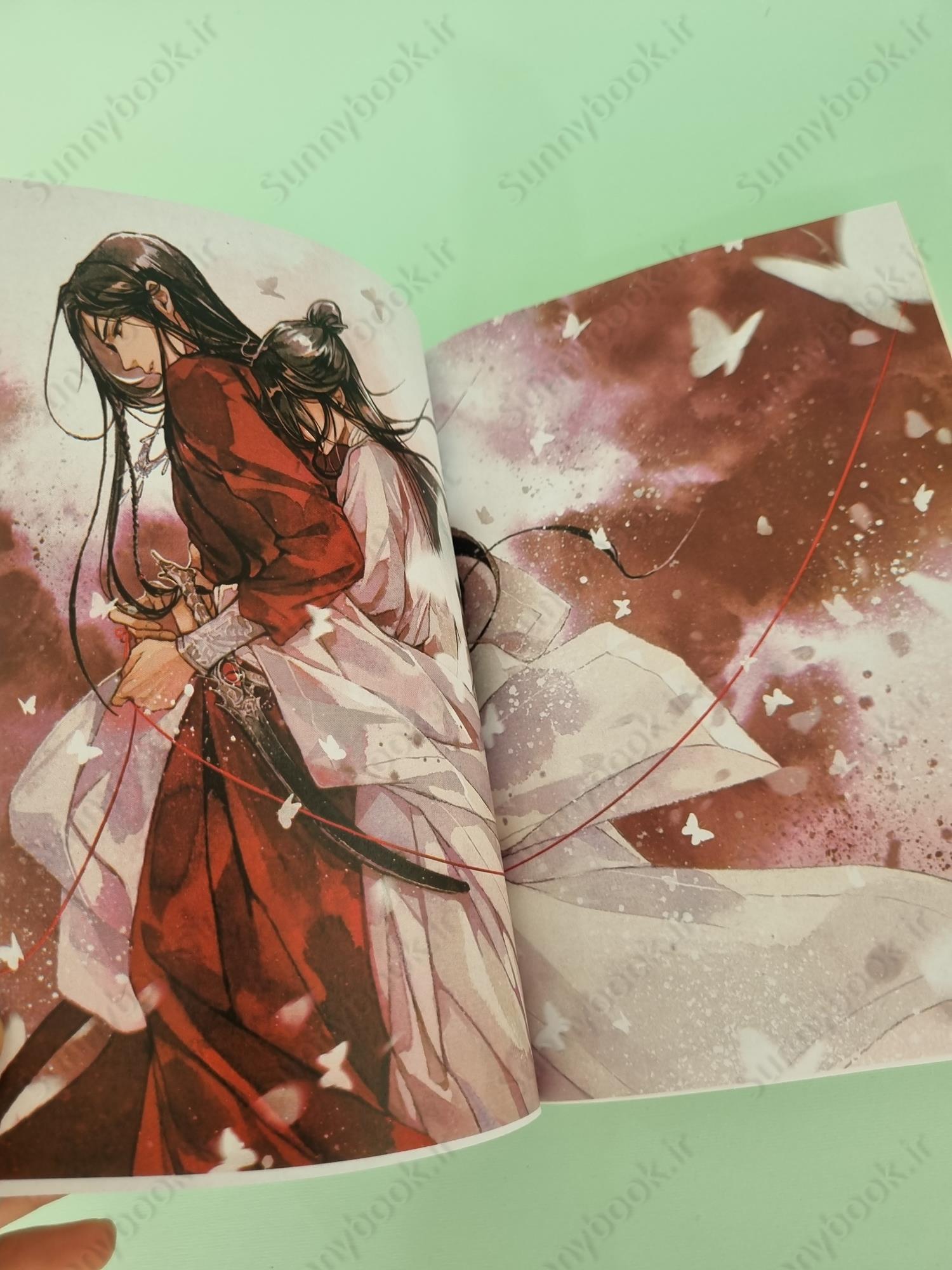 Heaven Official's Blessing: Tian Guan Ci Fu (Novel) Vol. 6 main 1 5